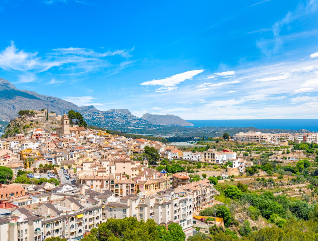 Resale - Apartment - La Nucia