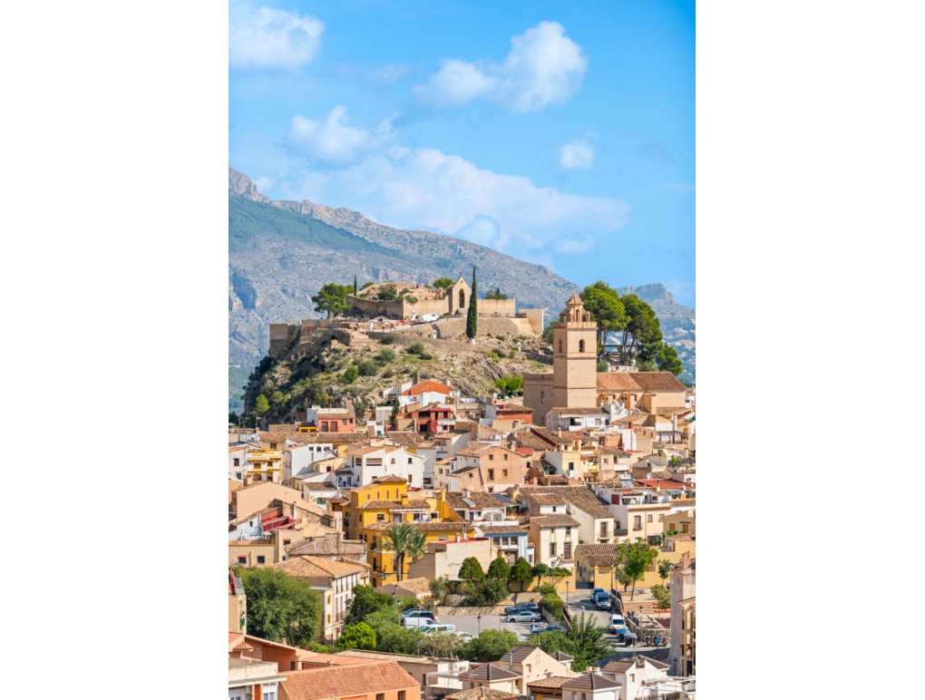 Resale - Apartment - La Nucia