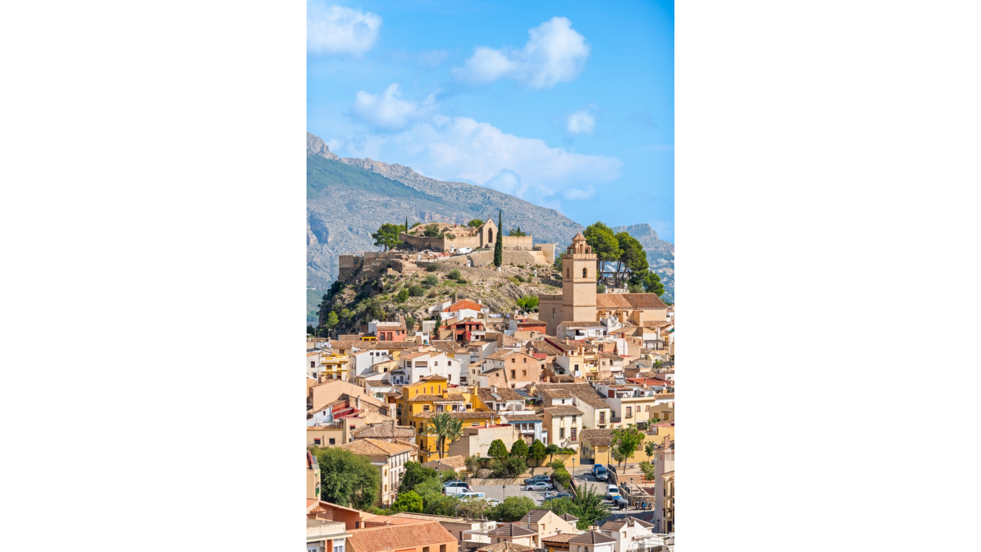 Resale - Apartment - La Nucia