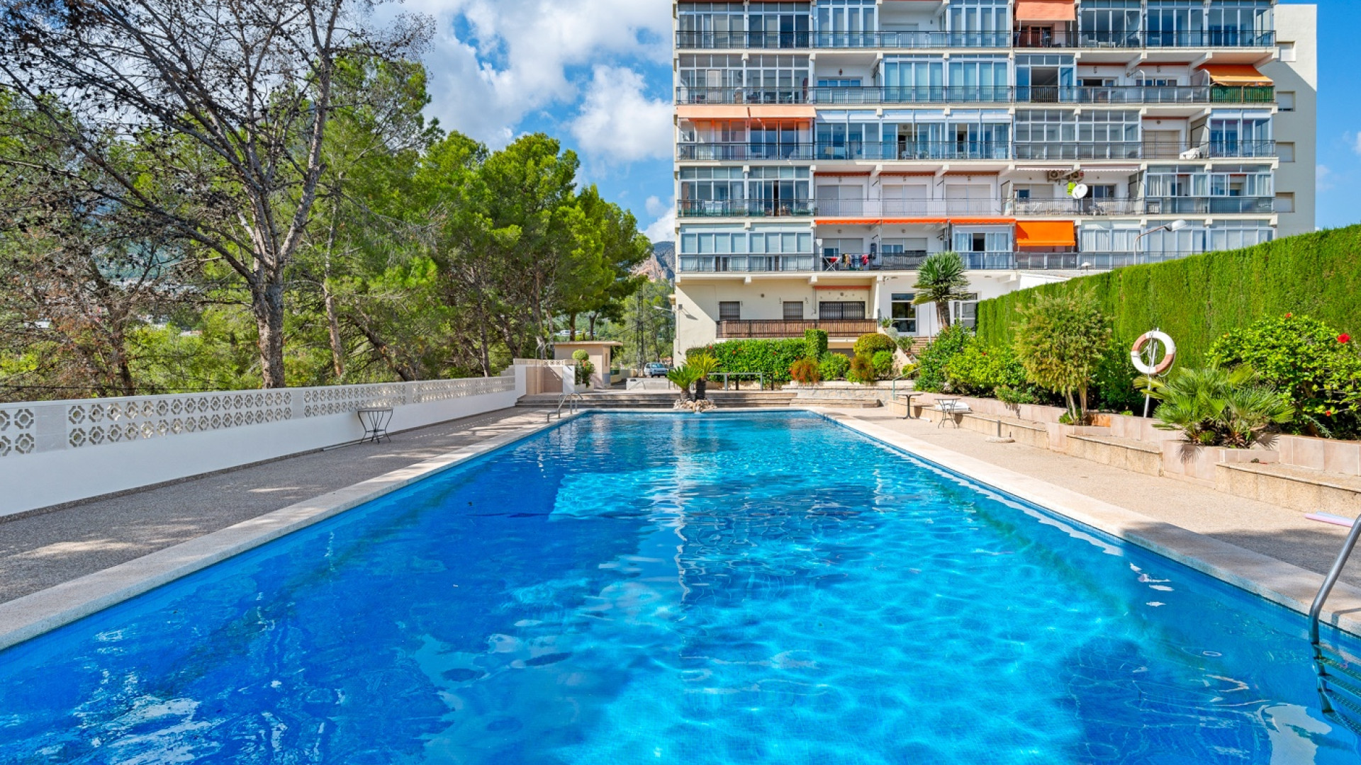 Resale - Apartment - La Nucia