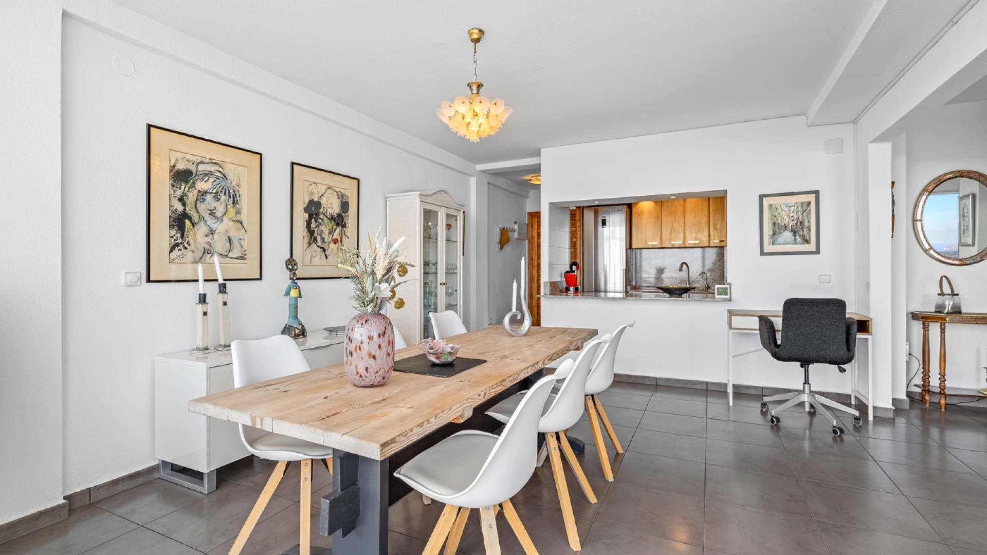 Resale - Apartment - La Nucia