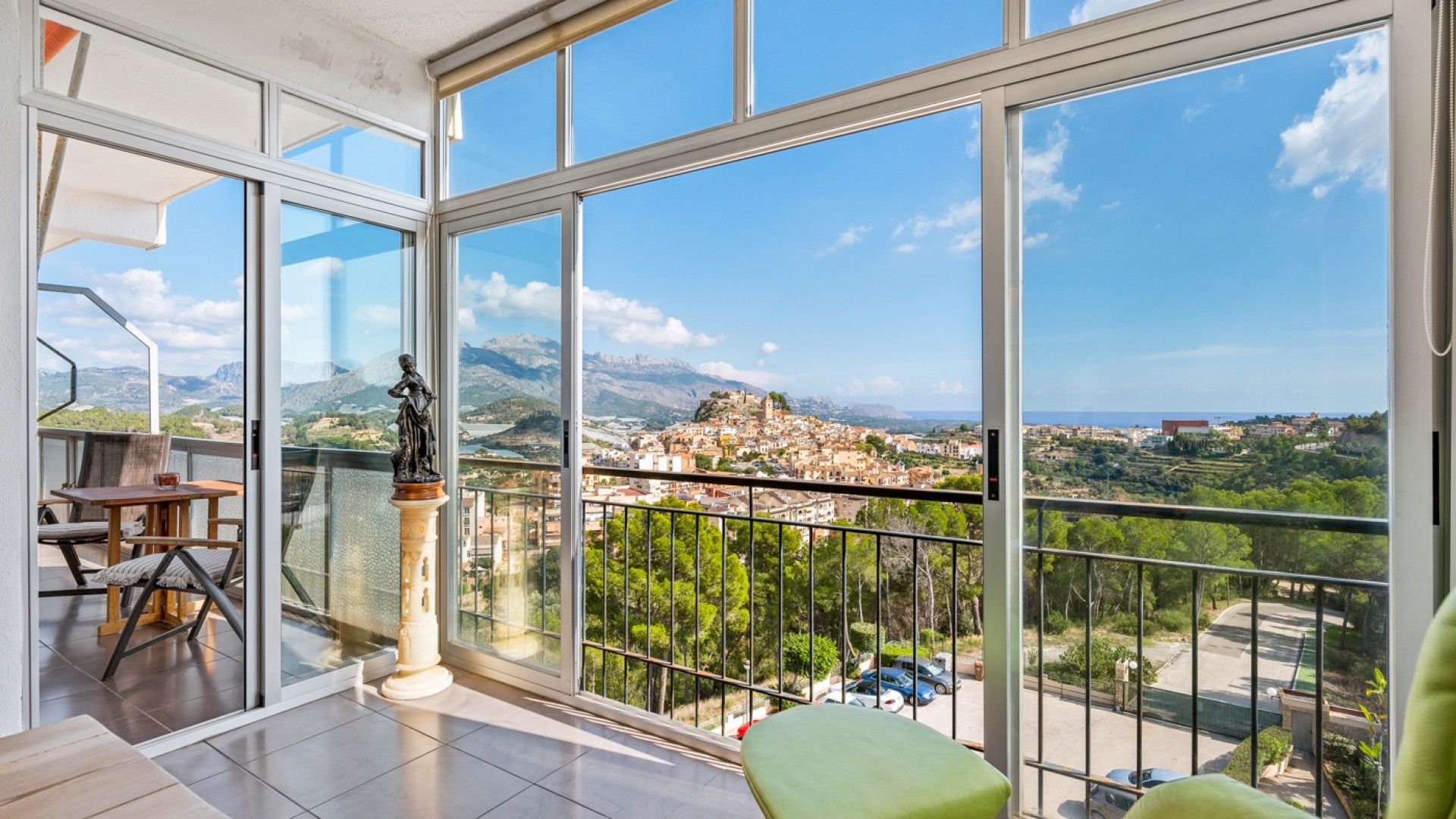 Resale - Apartment - La Nucia