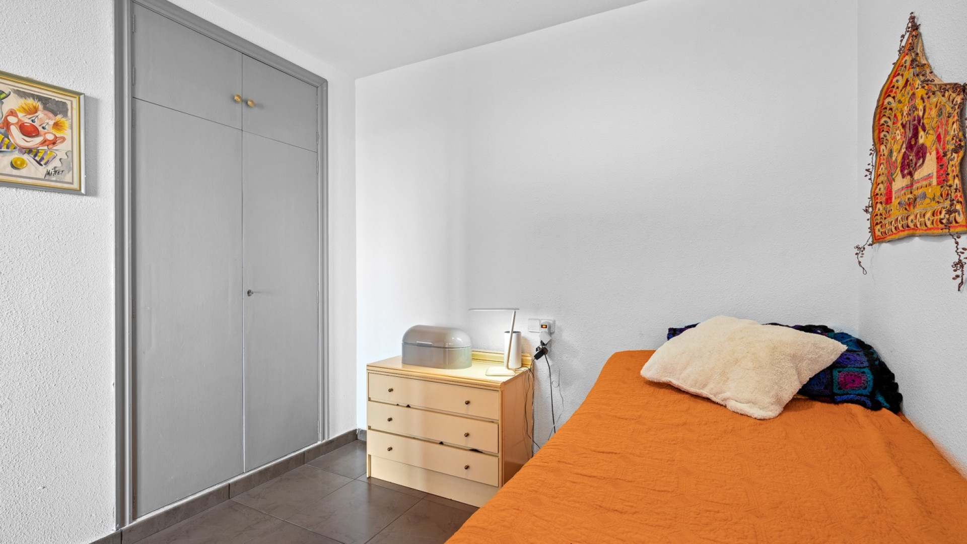 Resale - Apartment - La Nucia