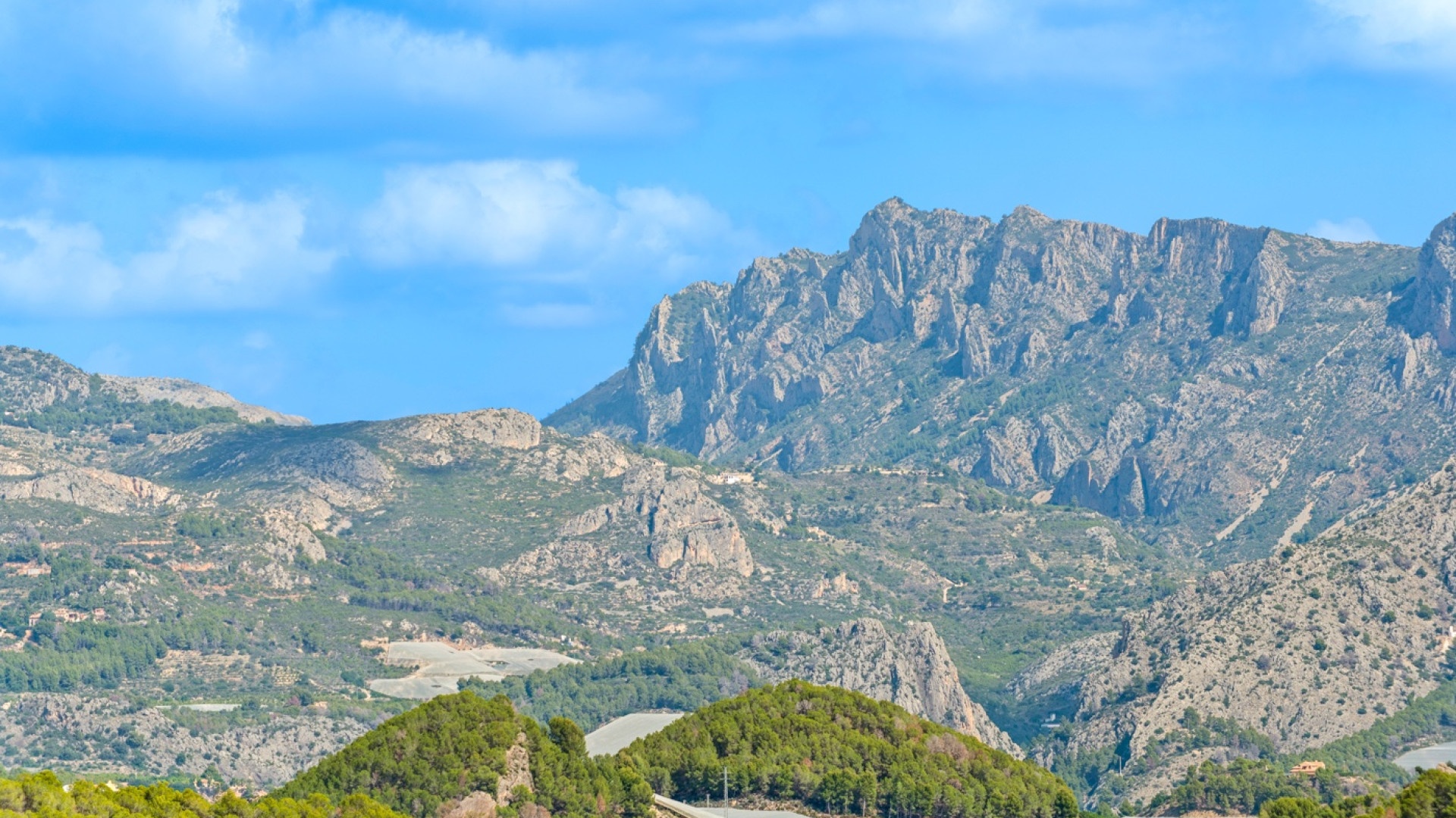 Resale - Apartment - La Nucia