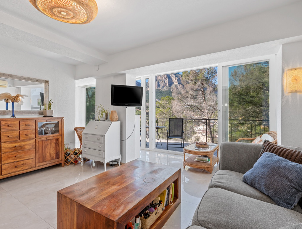 Resale - Apartment - La Nucia