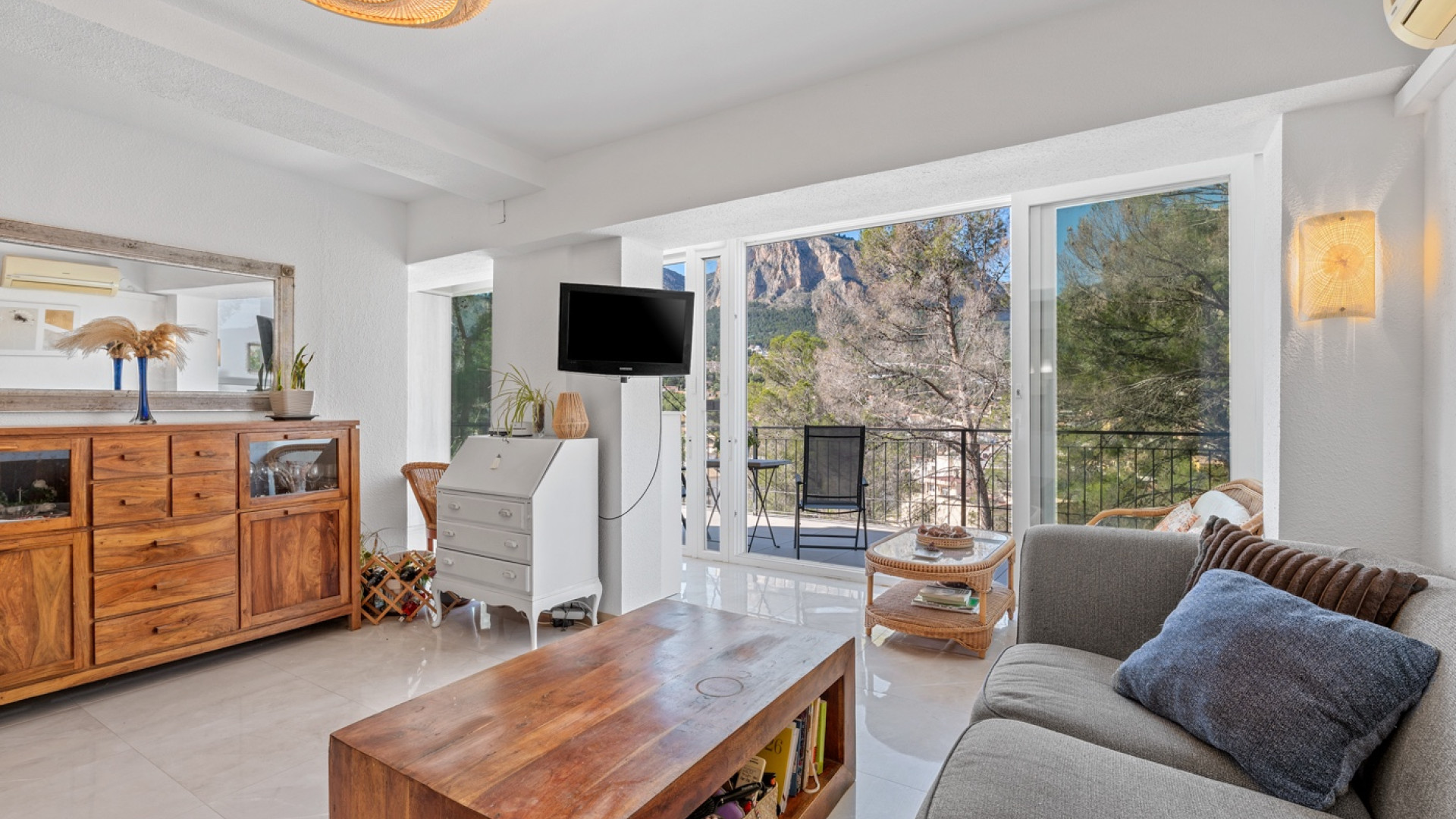 Resale - Apartment - La Nucia