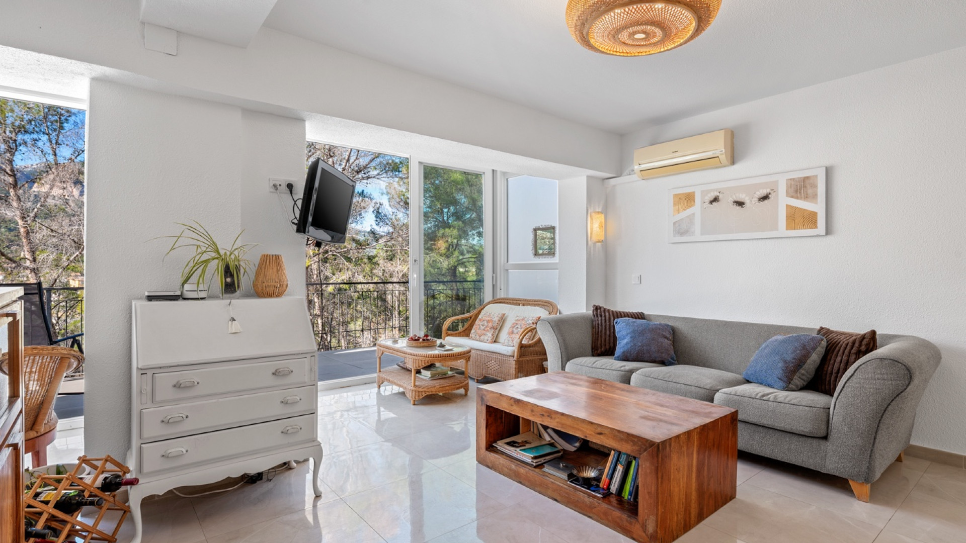 Resale - Apartment - La Nucia