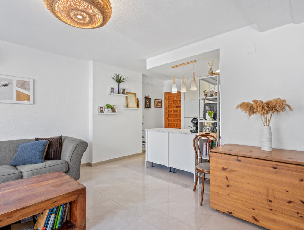 Resale - Apartment - La Nucia