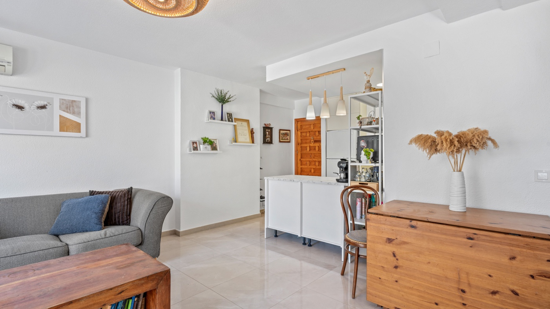 Resale - Apartment - La Nucia