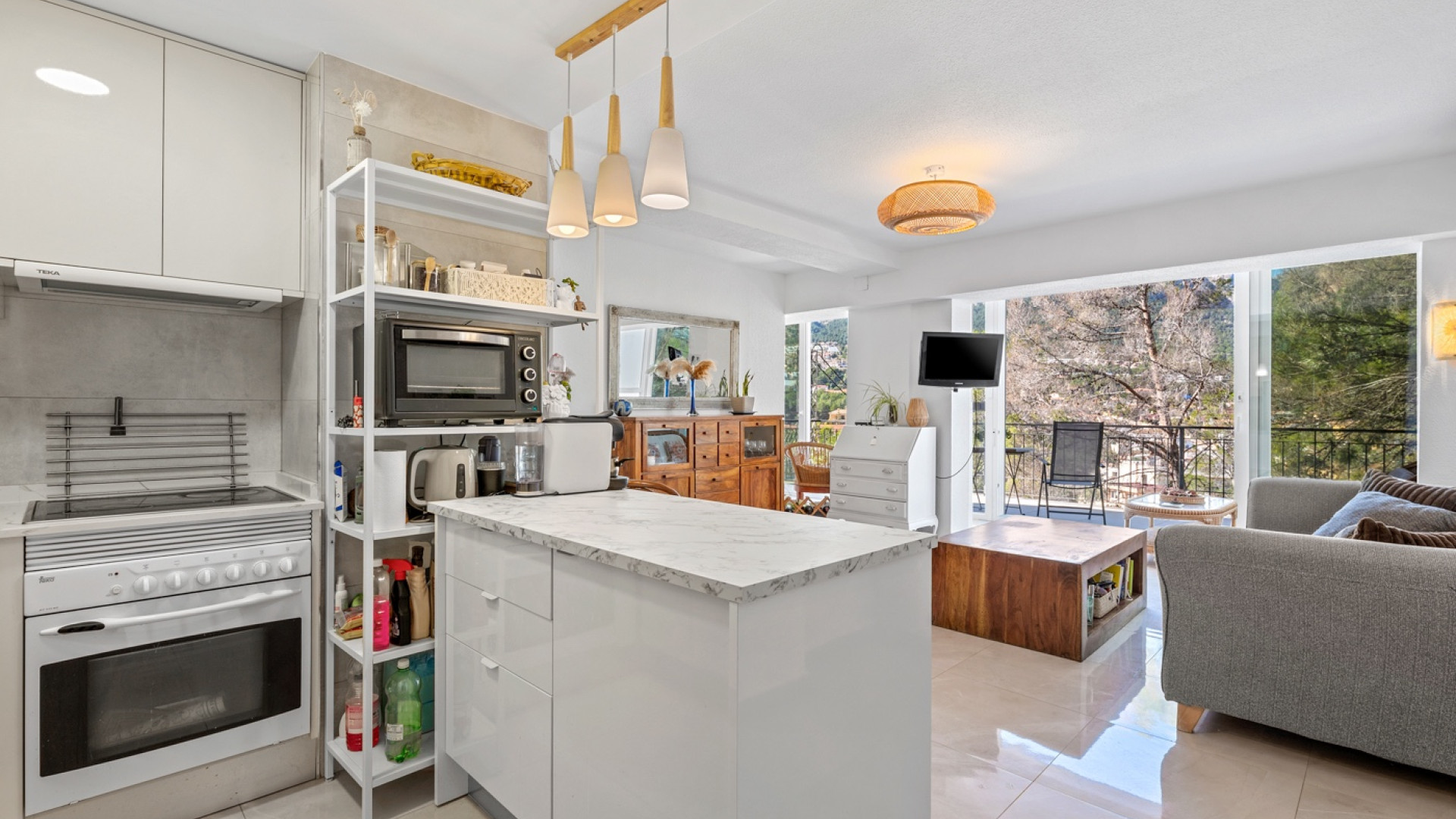 Resale - Apartment - La Nucia