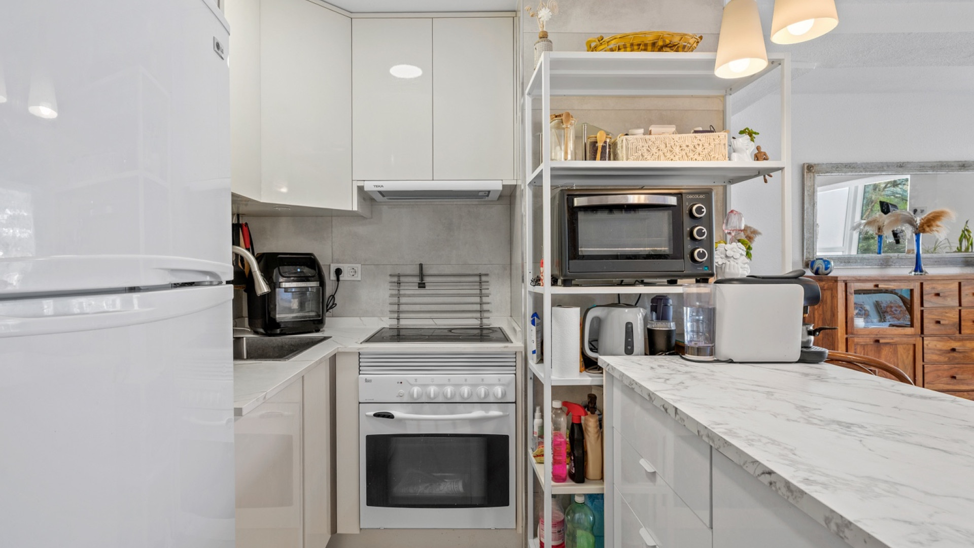 Resale - Apartment - La Nucia