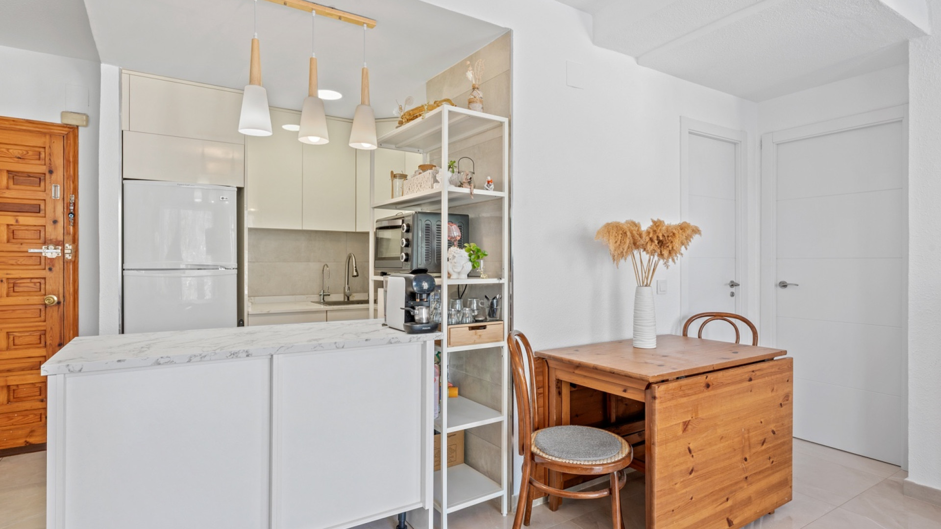 Resale - Apartment - La Nucia