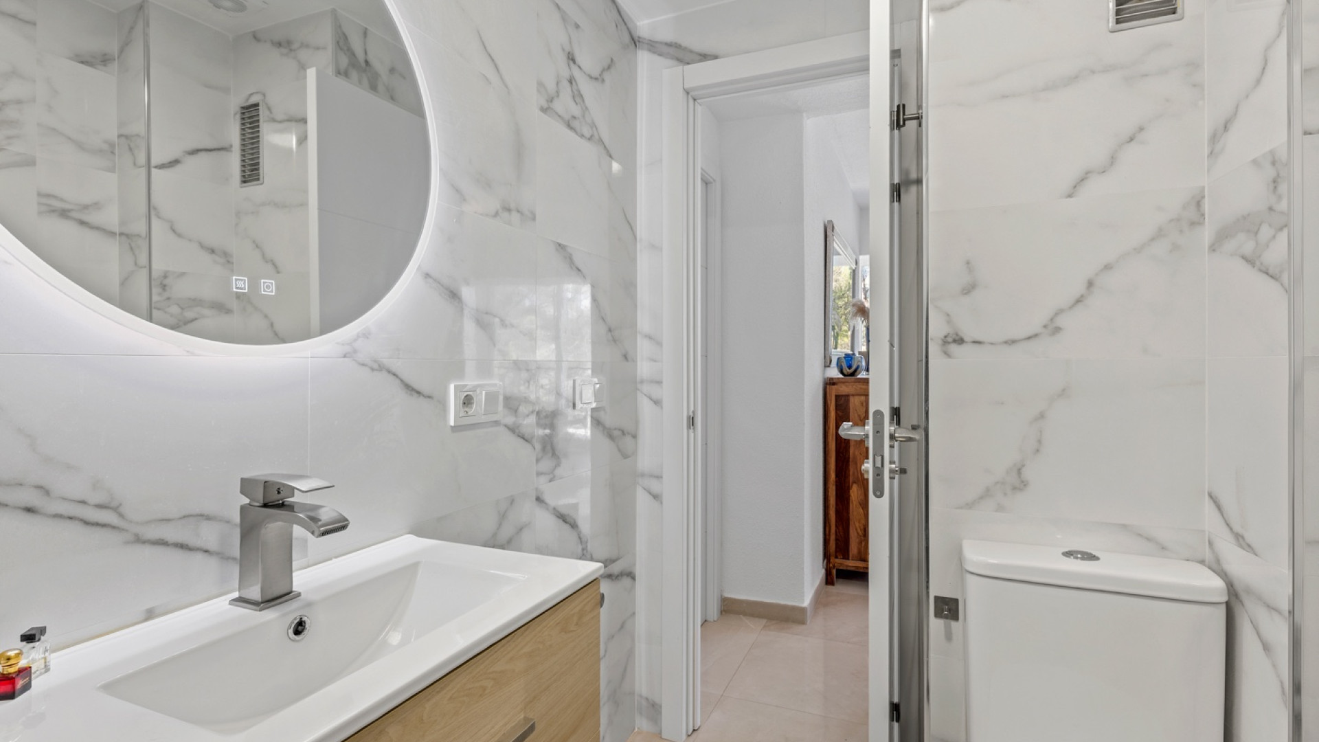 Resale - Apartment - La Nucia