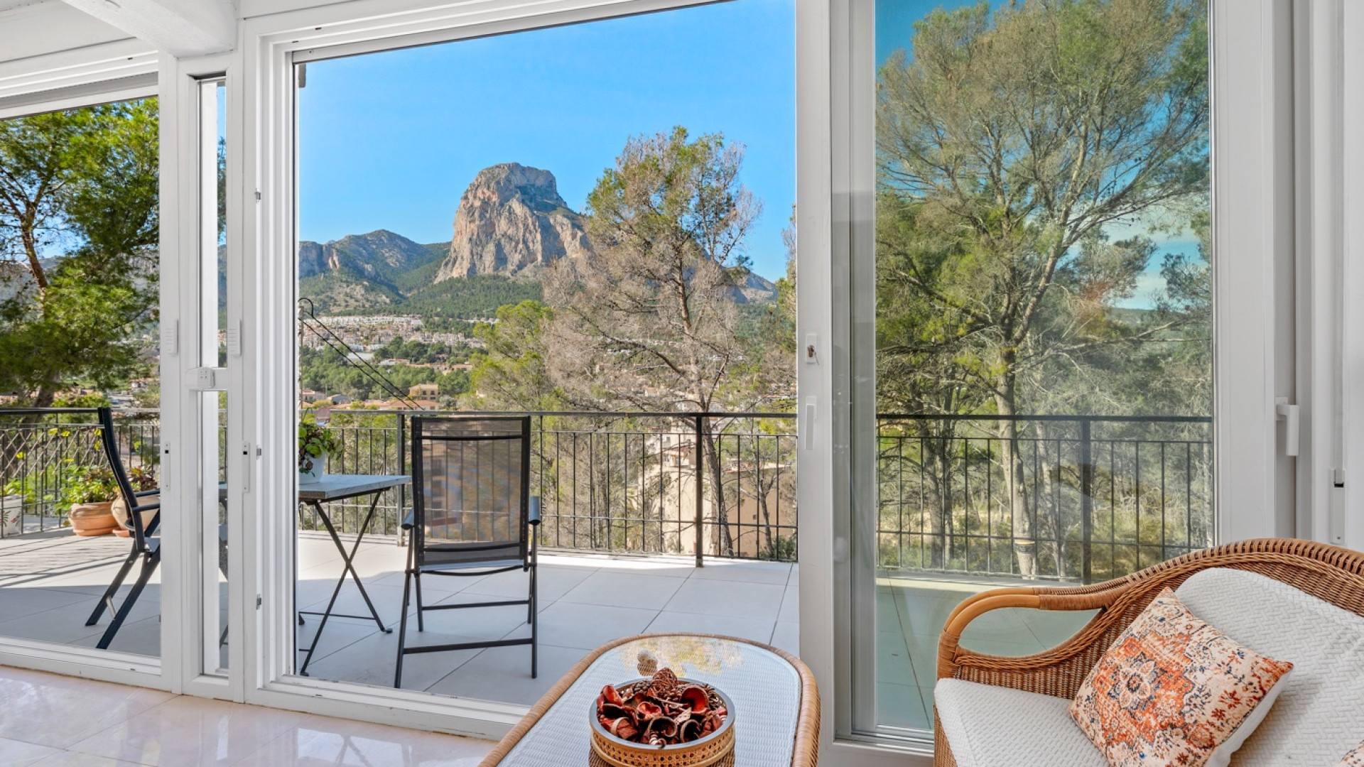 Resale - Apartment - La Nucia