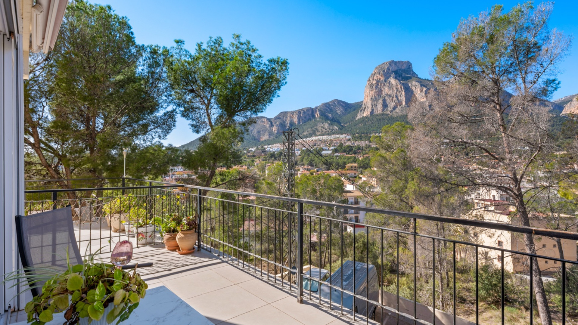 Resale - Apartment - La Nucia