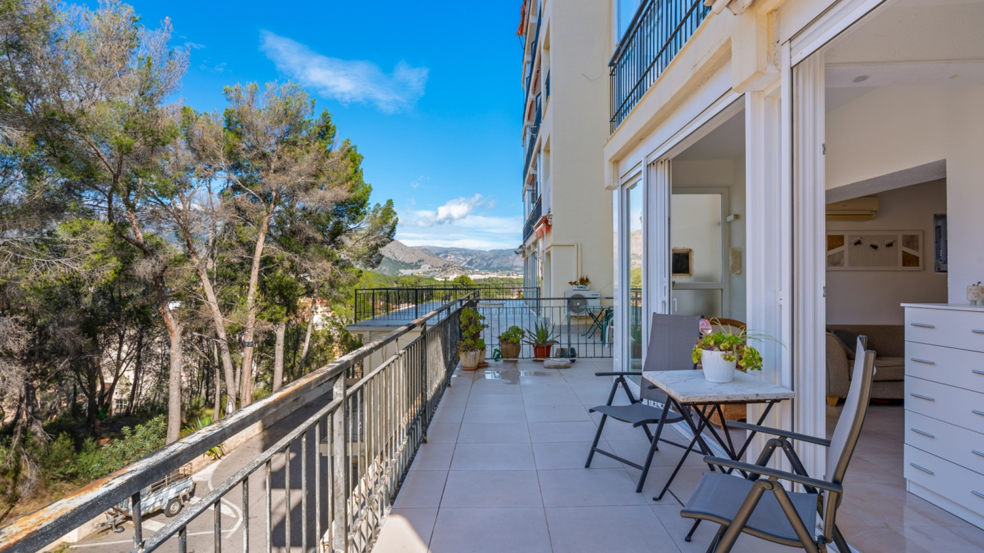 Resale - Apartment - La Nucia