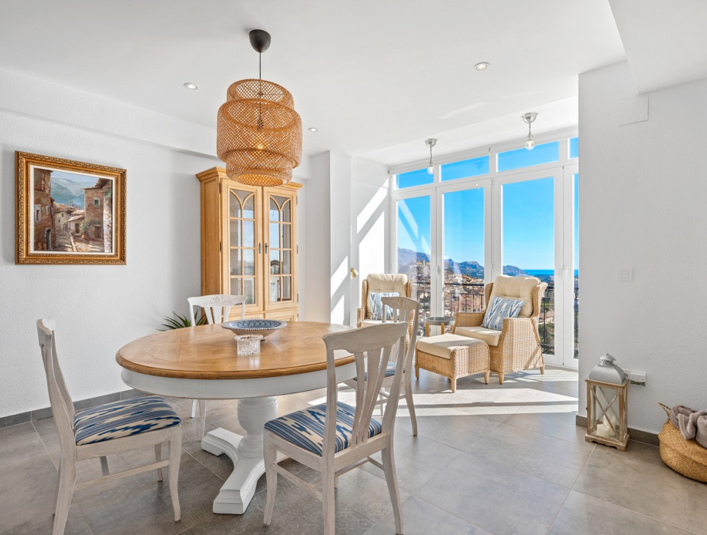 Resale - Apartment - La Nucia