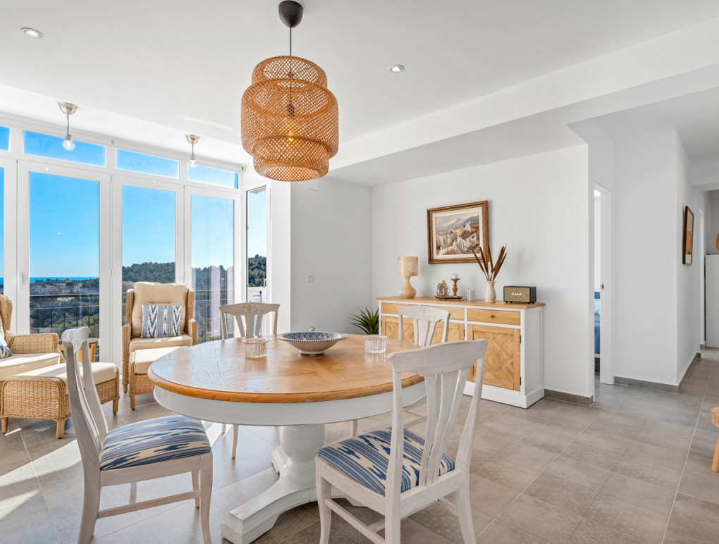 Resale - Apartment - La Nucia