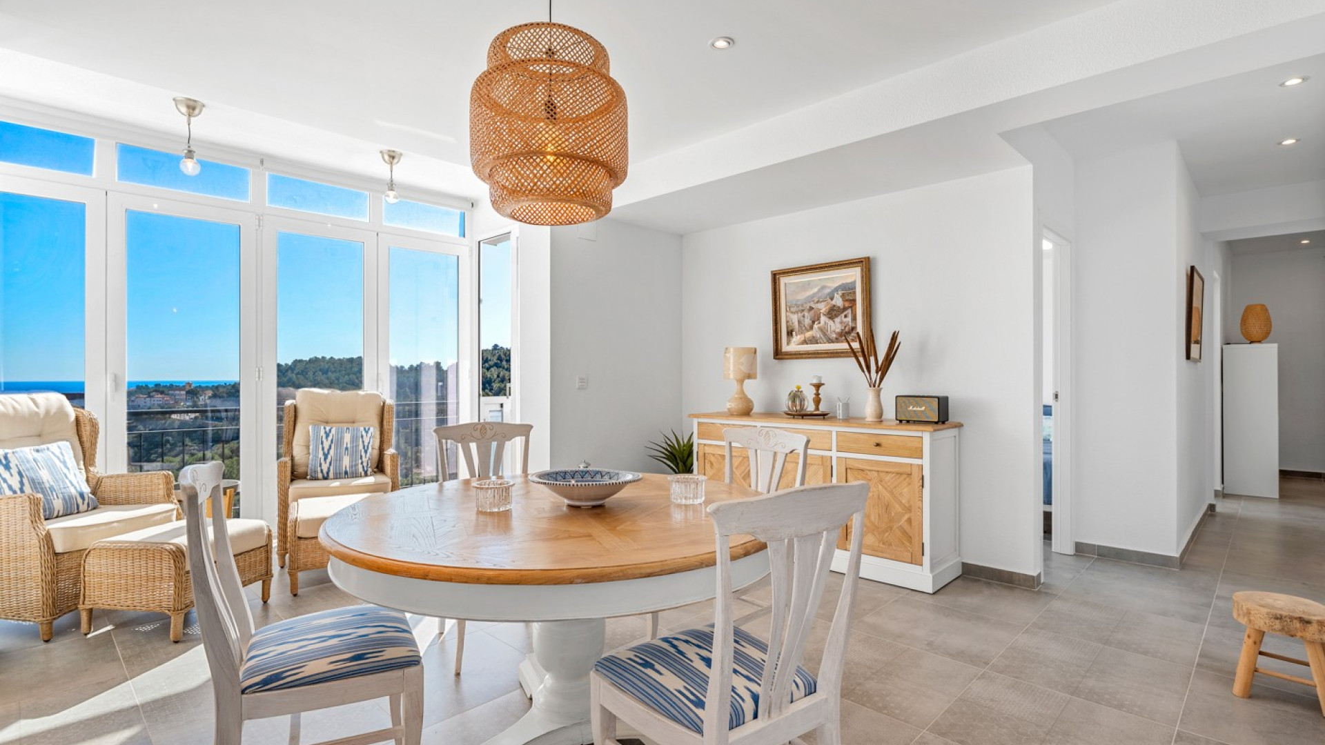 Resale - Apartment - La Nucia