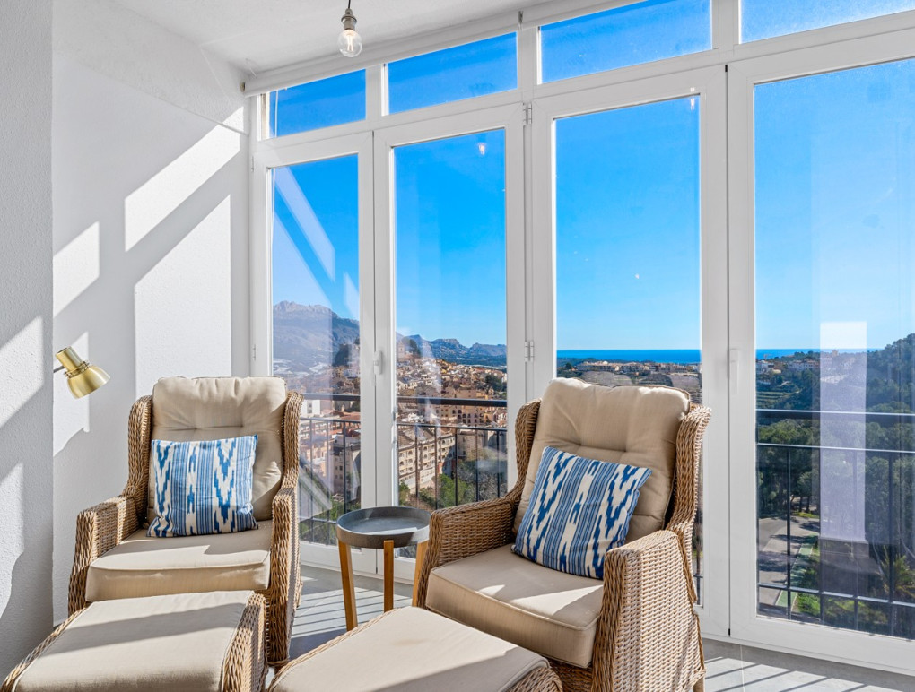 Resale - Apartment - La Nucia