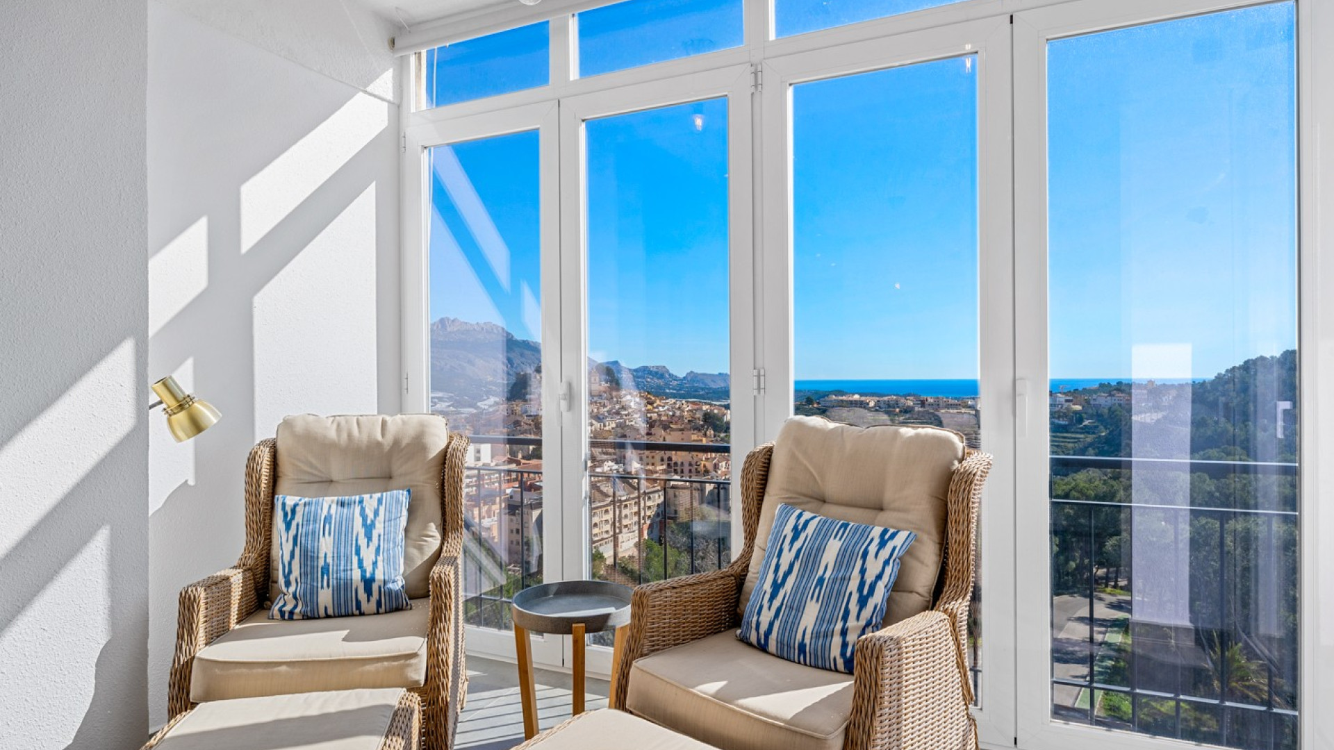 Resale - Apartment - La Nucia