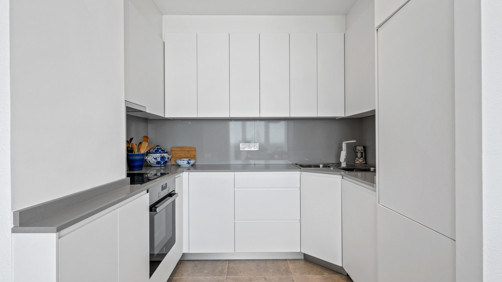 Resale - Apartment - La Nucia