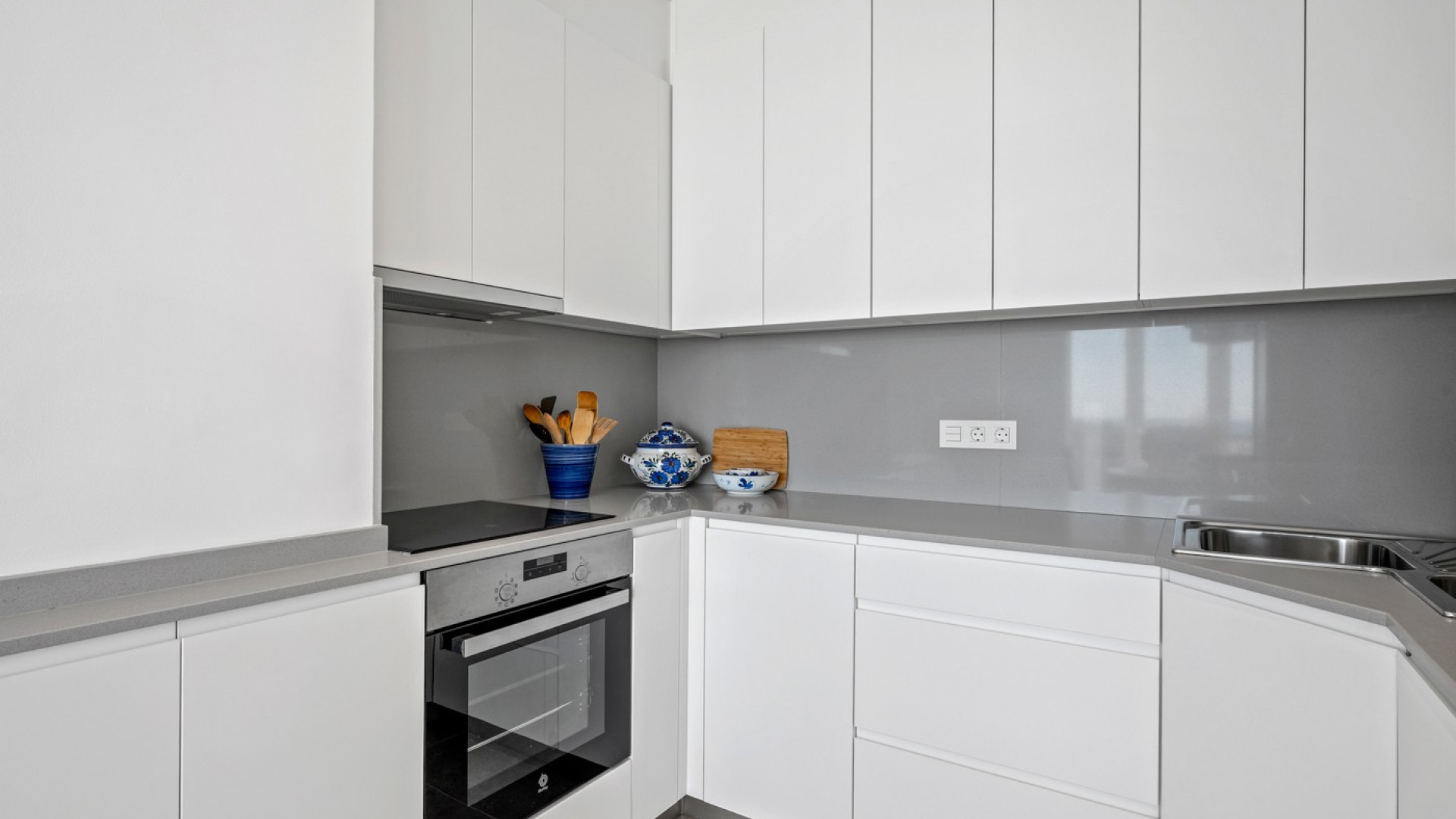 Resale - Apartment - La Nucia