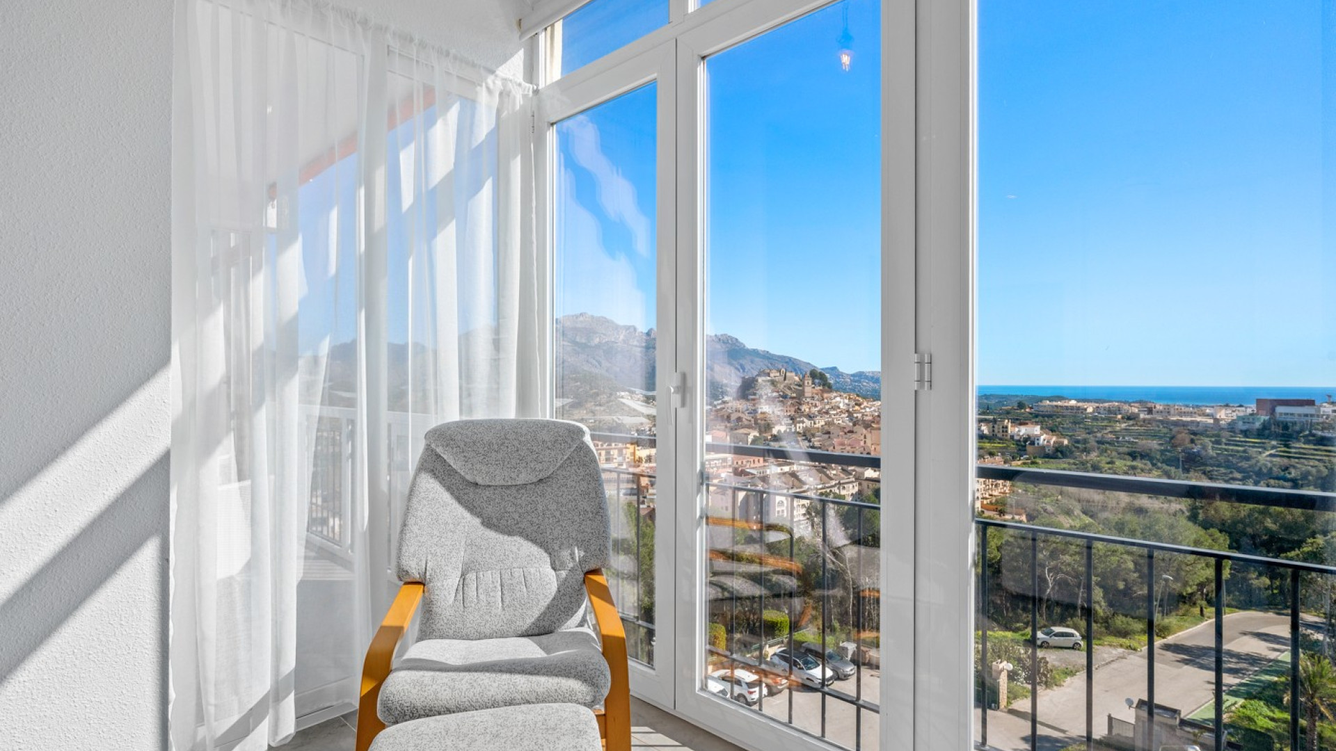 Resale - Apartment - La Nucia