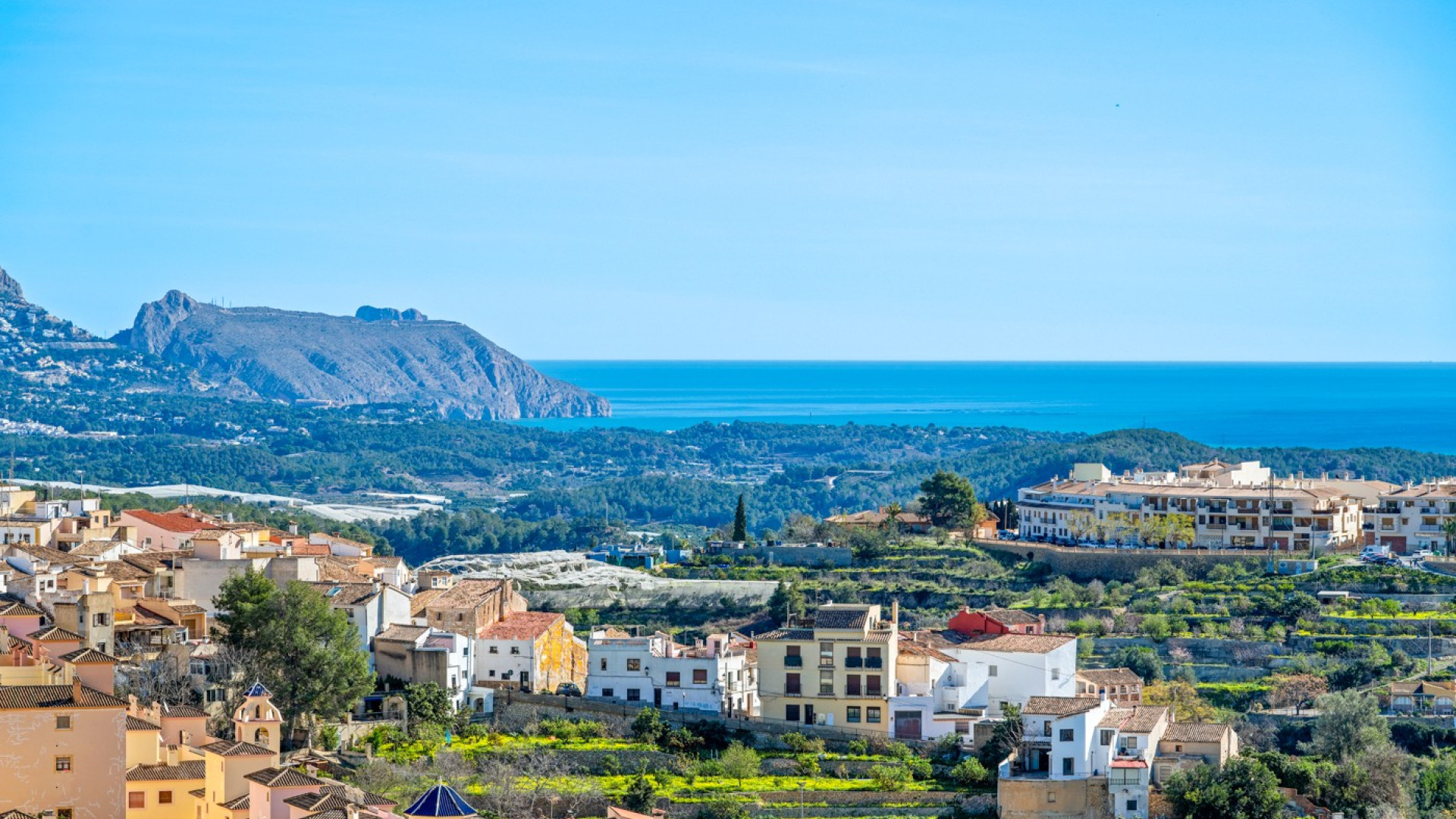 Resale - Apartment - La Nucia