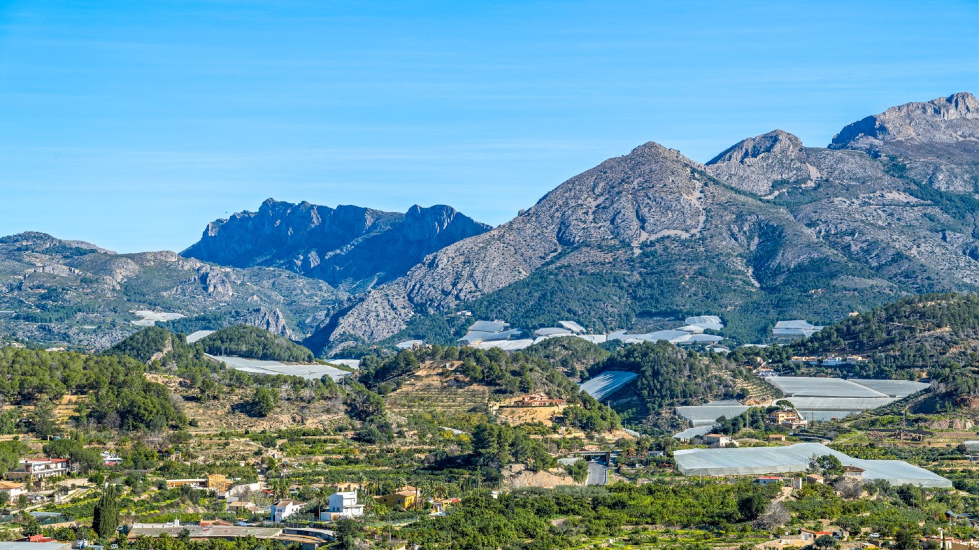 Resale - Apartment - La Nucia