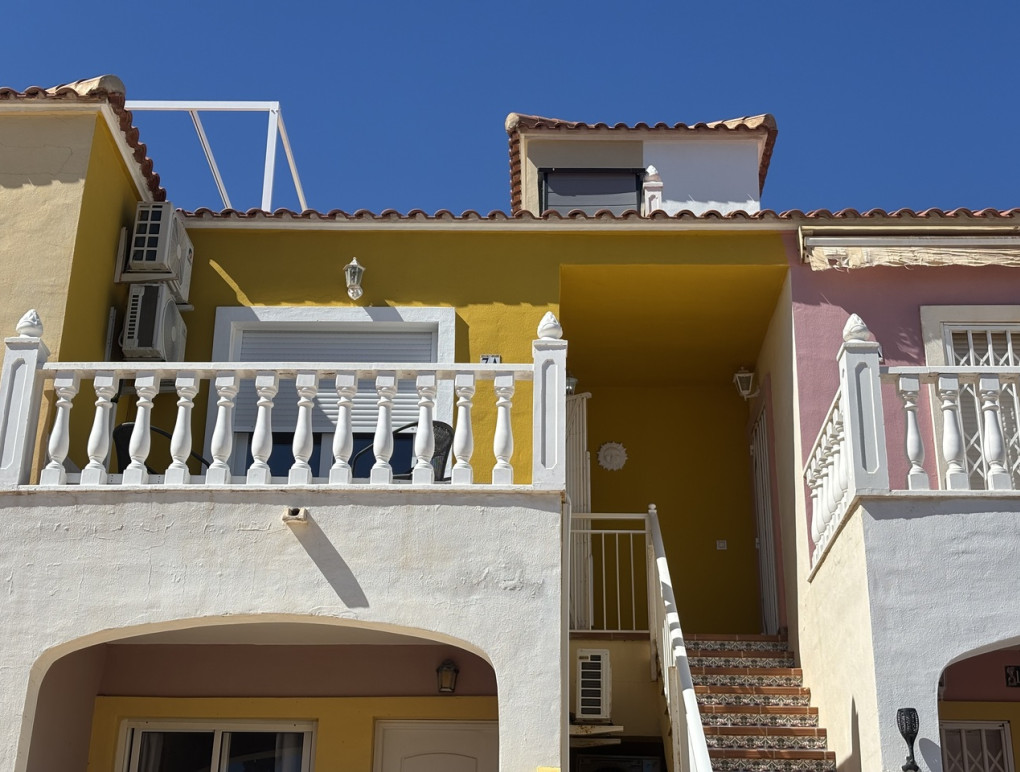Resale - Apartment - La Regia