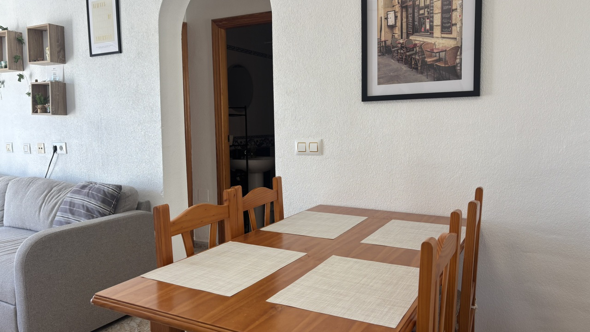 Resale - Apartment - La Regia