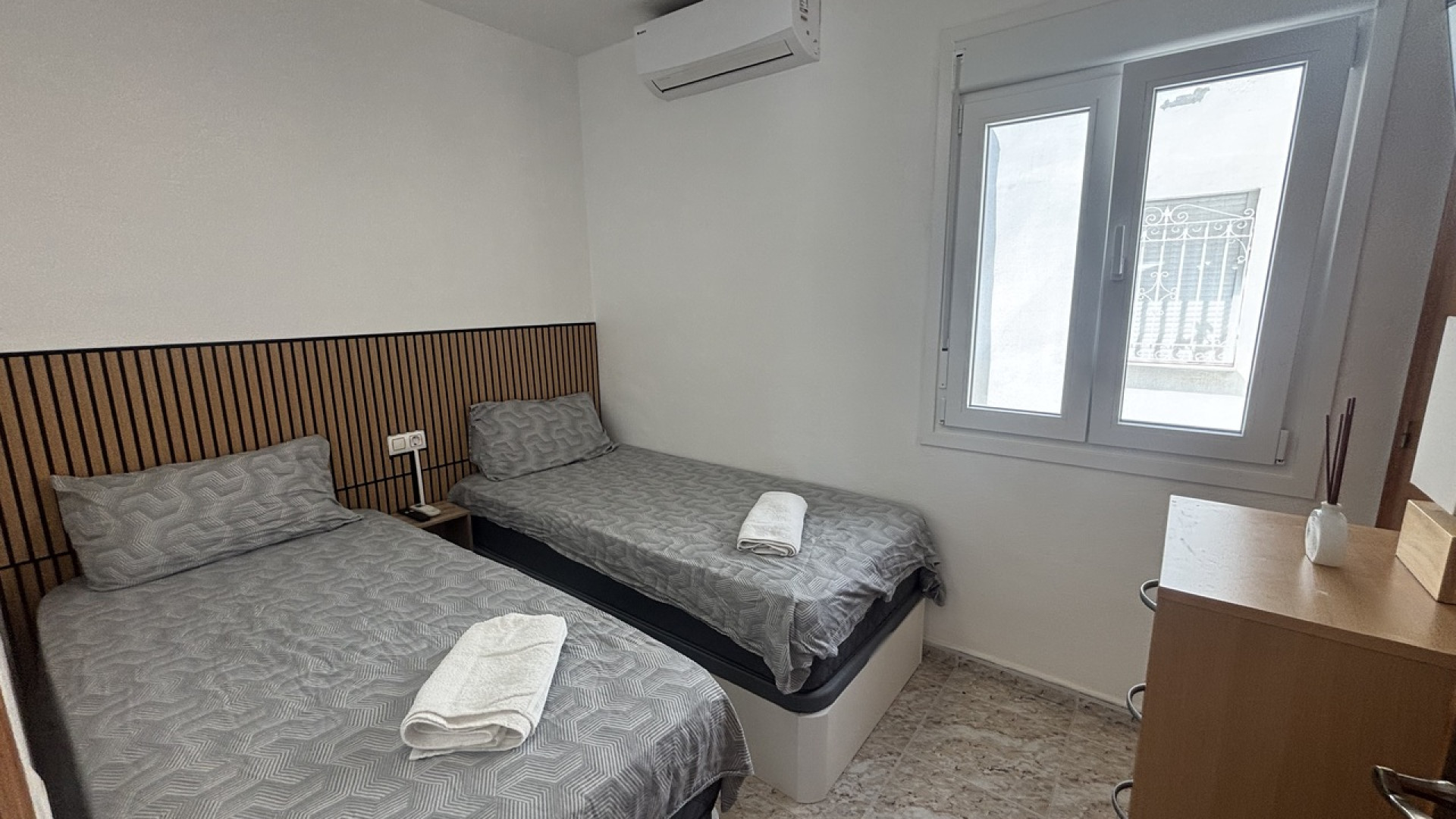 Resale - Apartment - La Regia