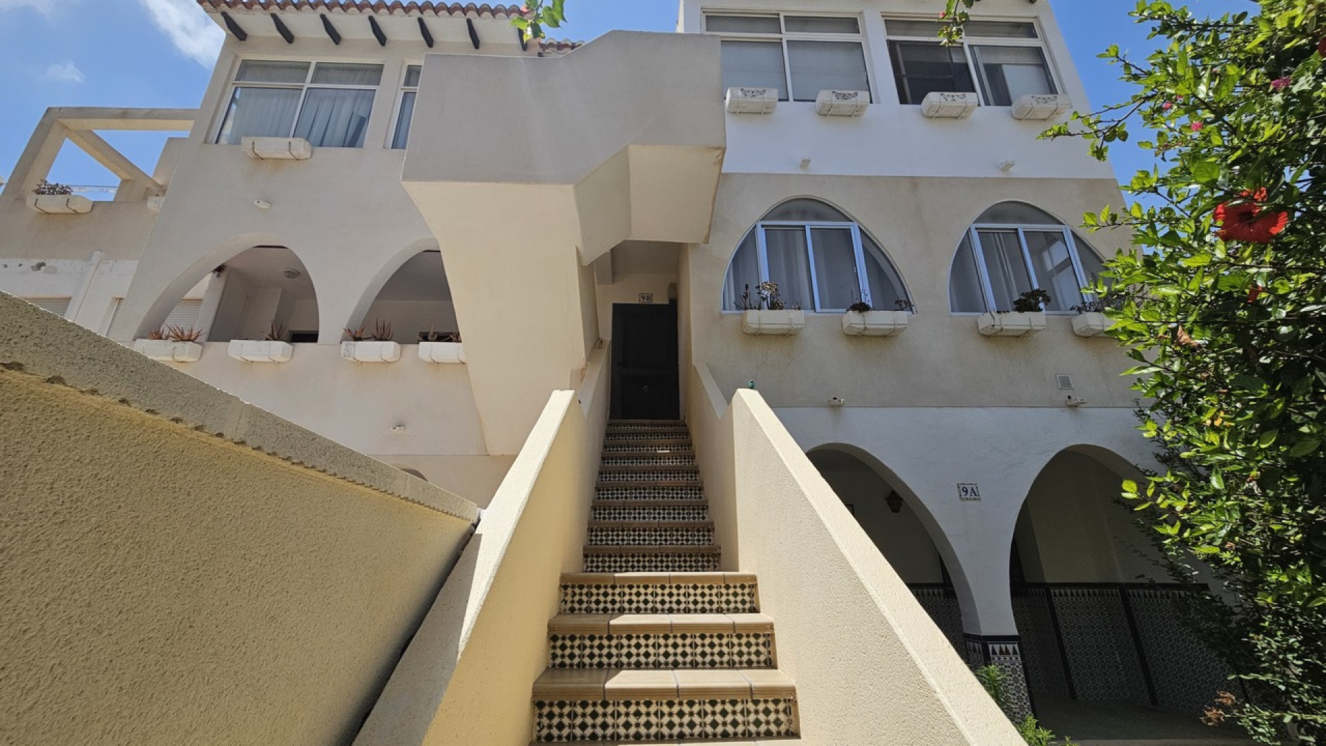 Resale - Apartment - La Zenia