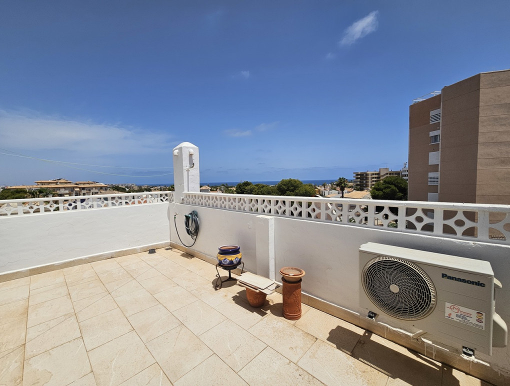 Resale - Apartment - La Zenia