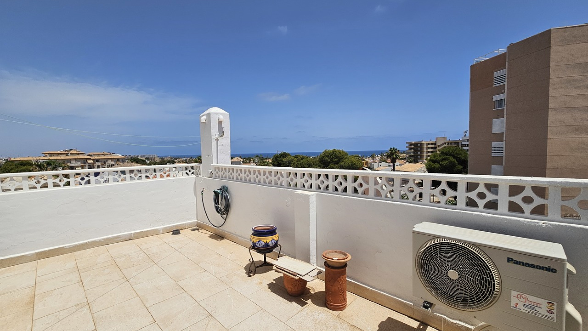 Resale - Apartment - La Zenia