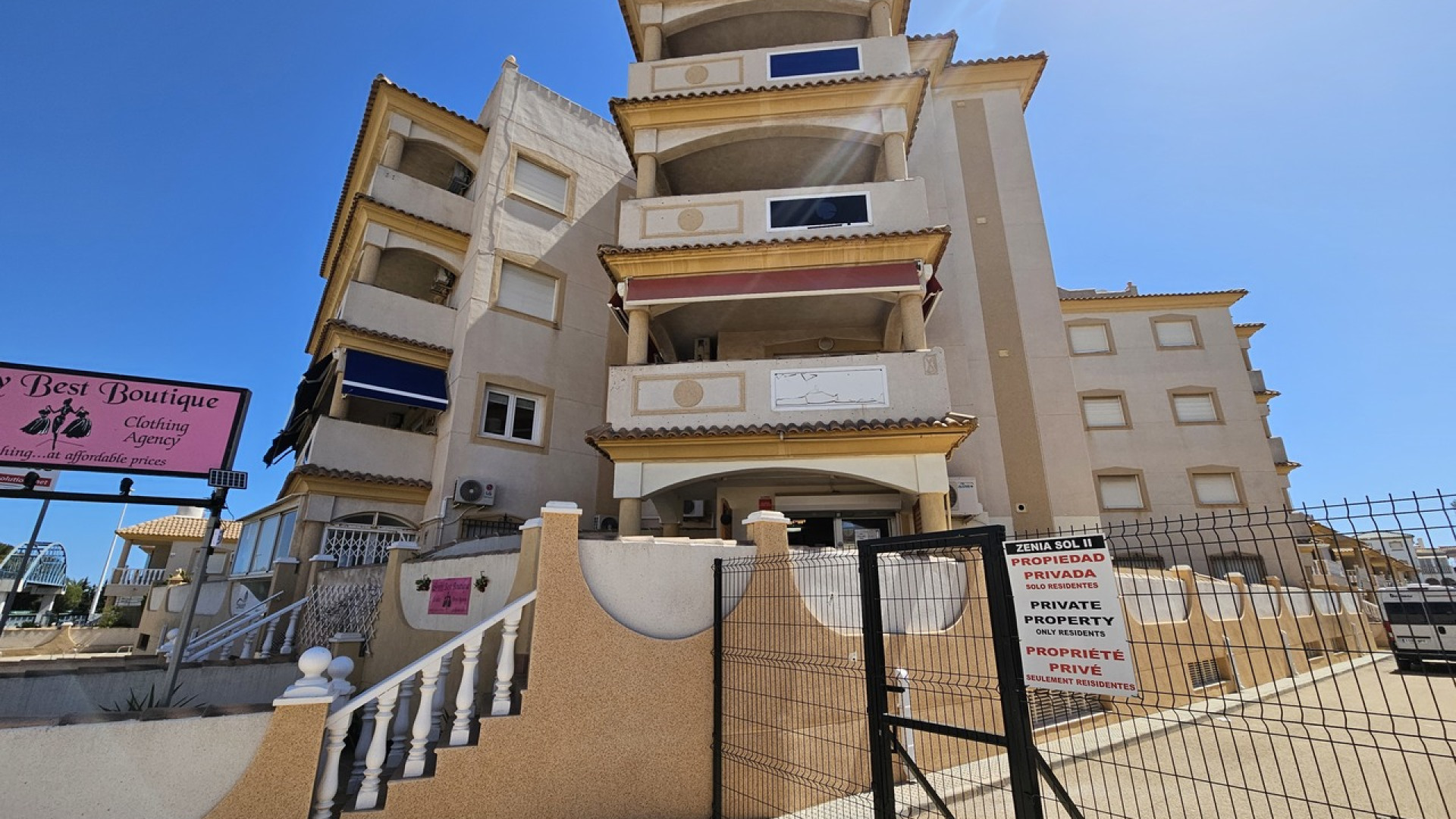 Resale - Apartment - La Zenia