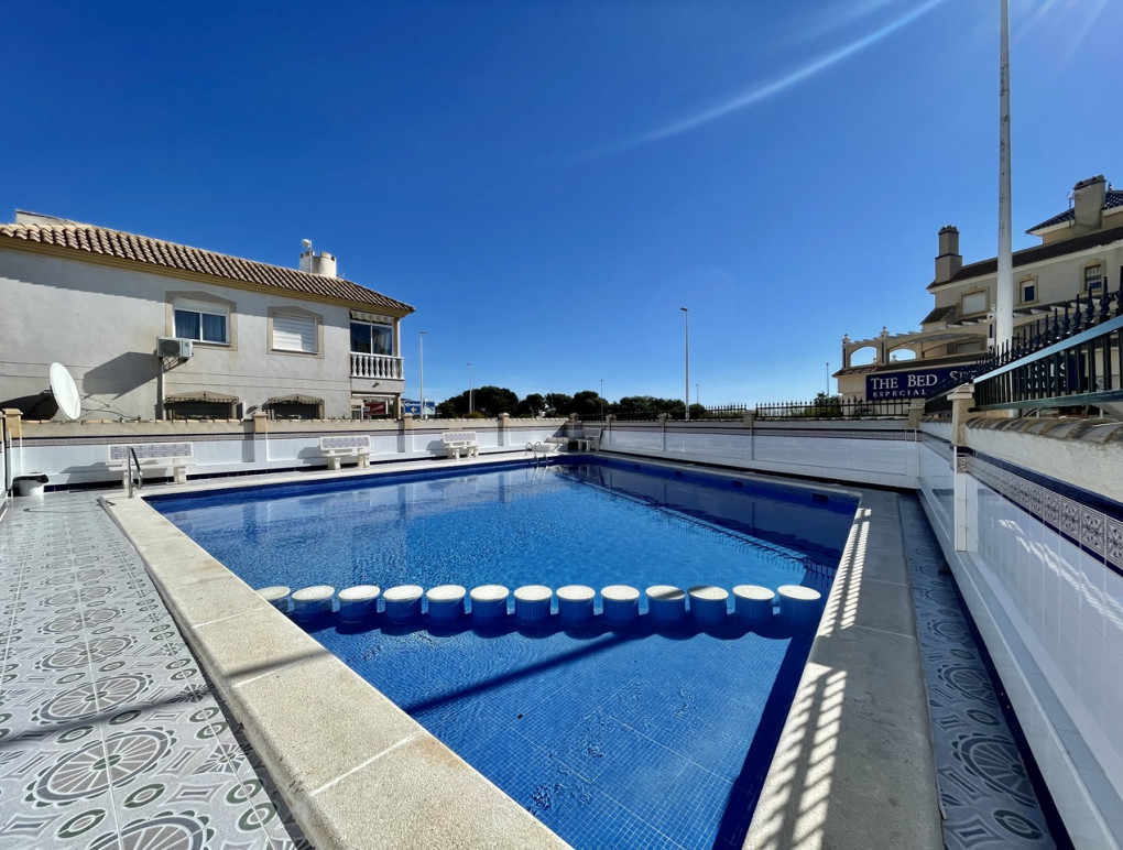 Resale - Apartment - La Zenia