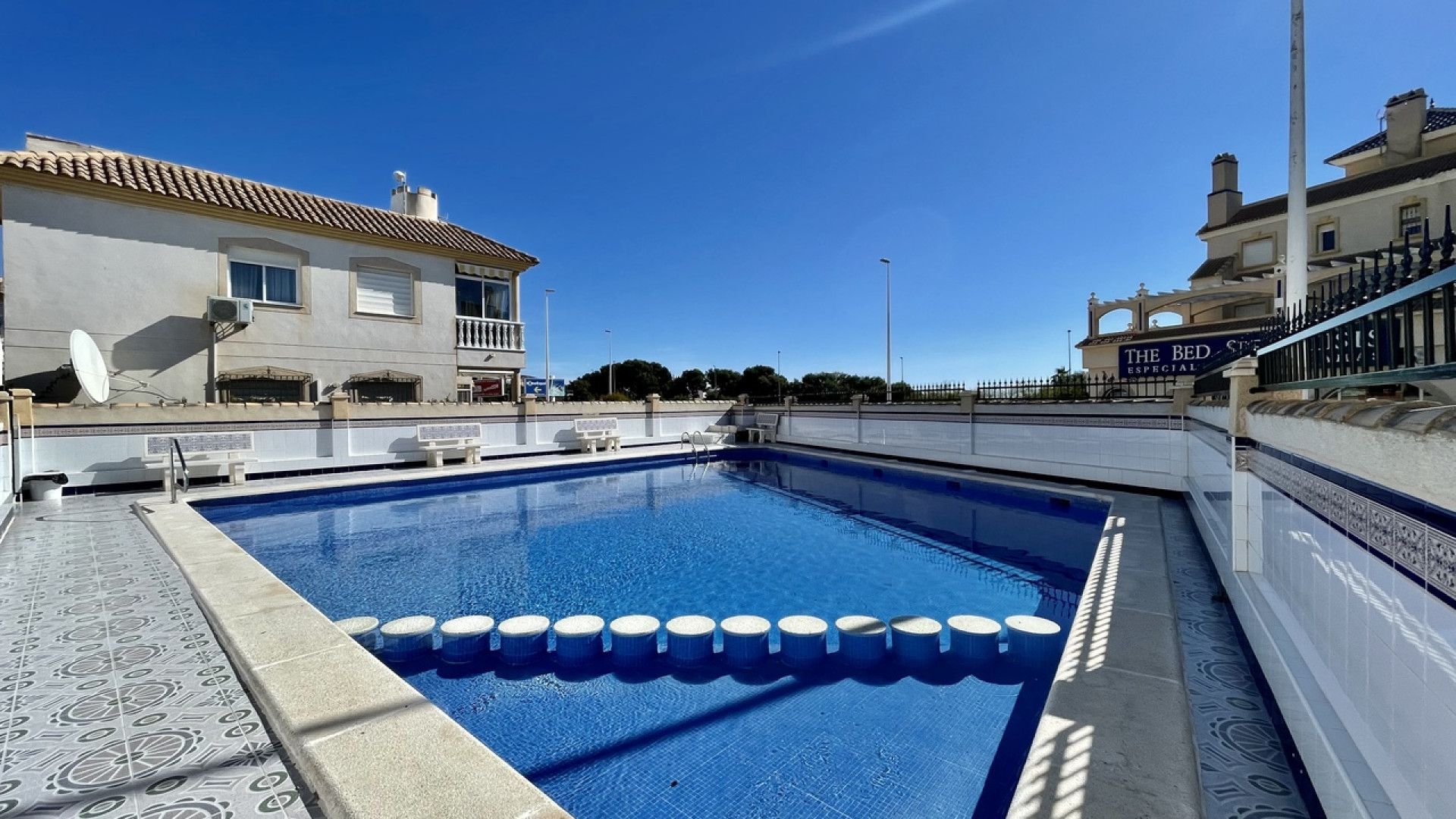 Resale - Apartment - La Zenia