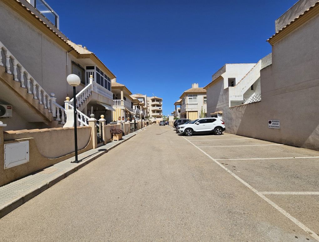 Resale - Apartment - La Zenia