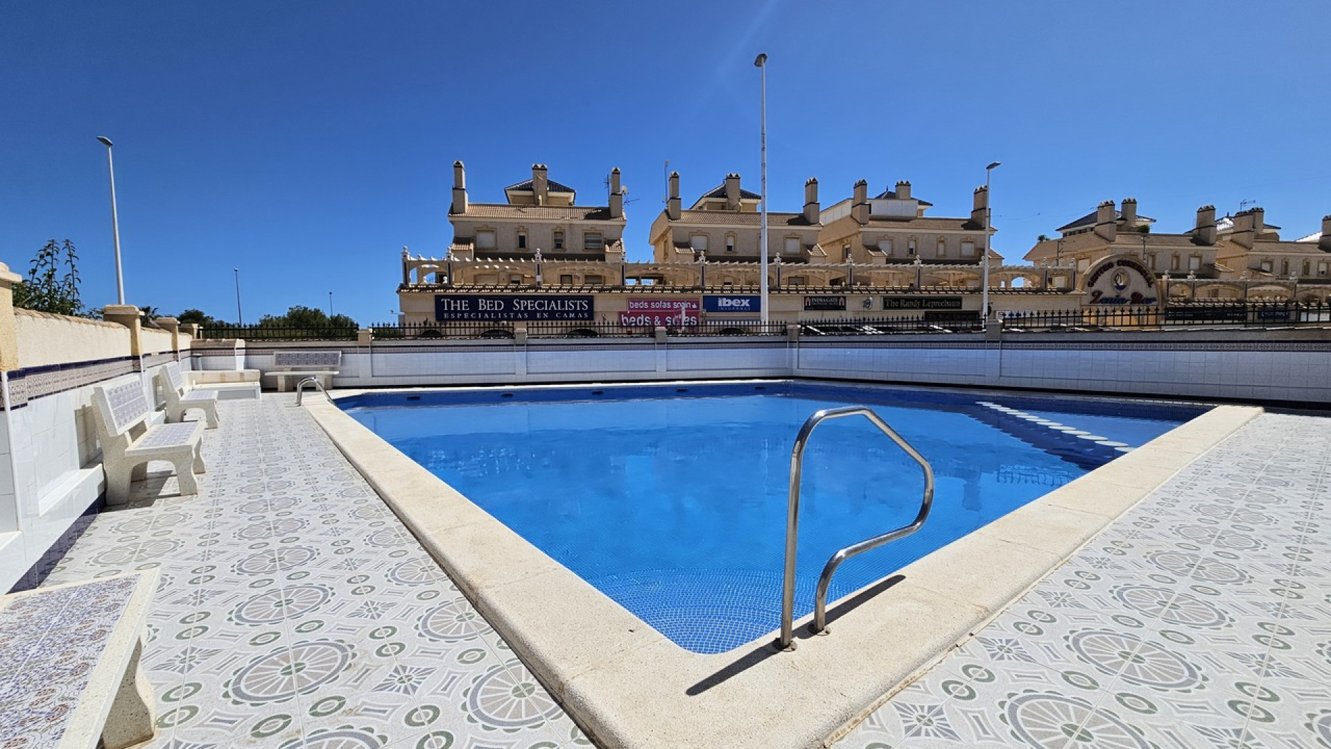 Resale - Apartment - La Zenia