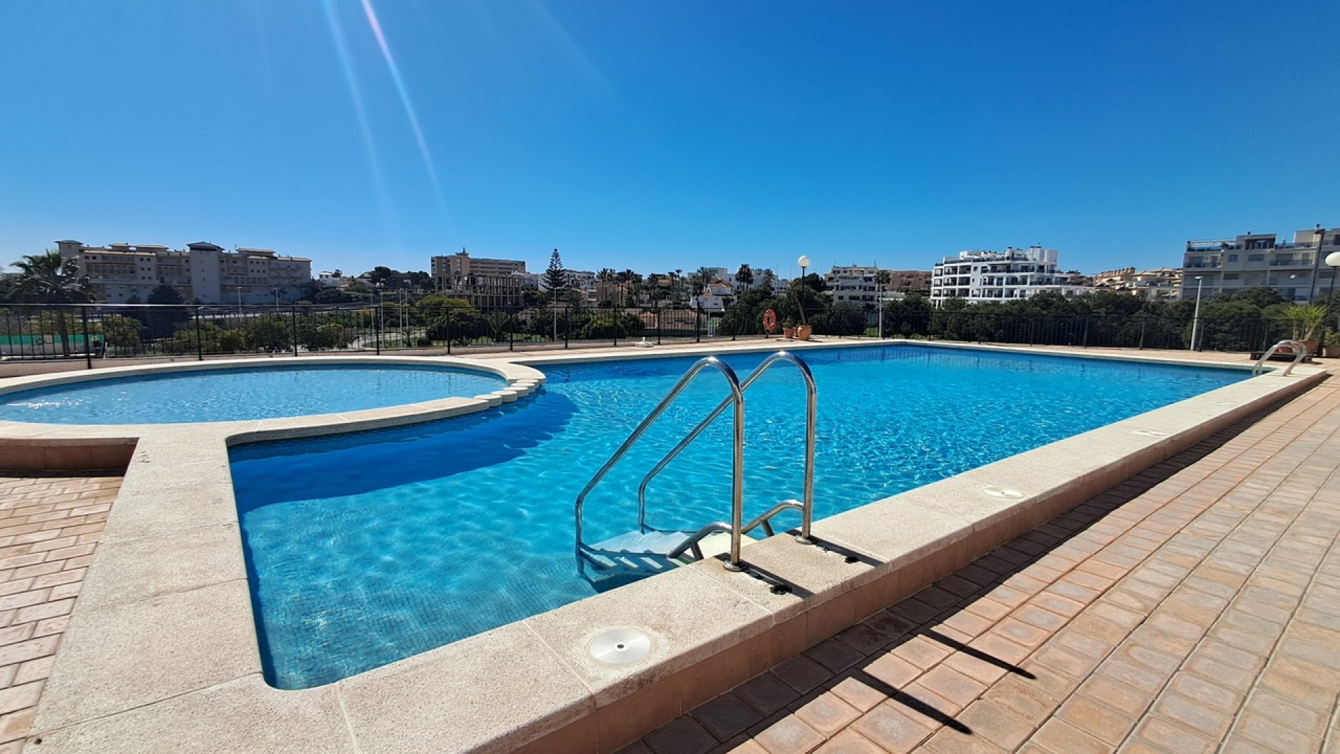 Resale - Apartment - La Zenia