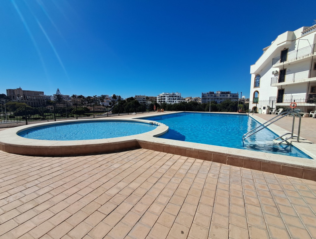 Resale - Apartment - La Zenia
