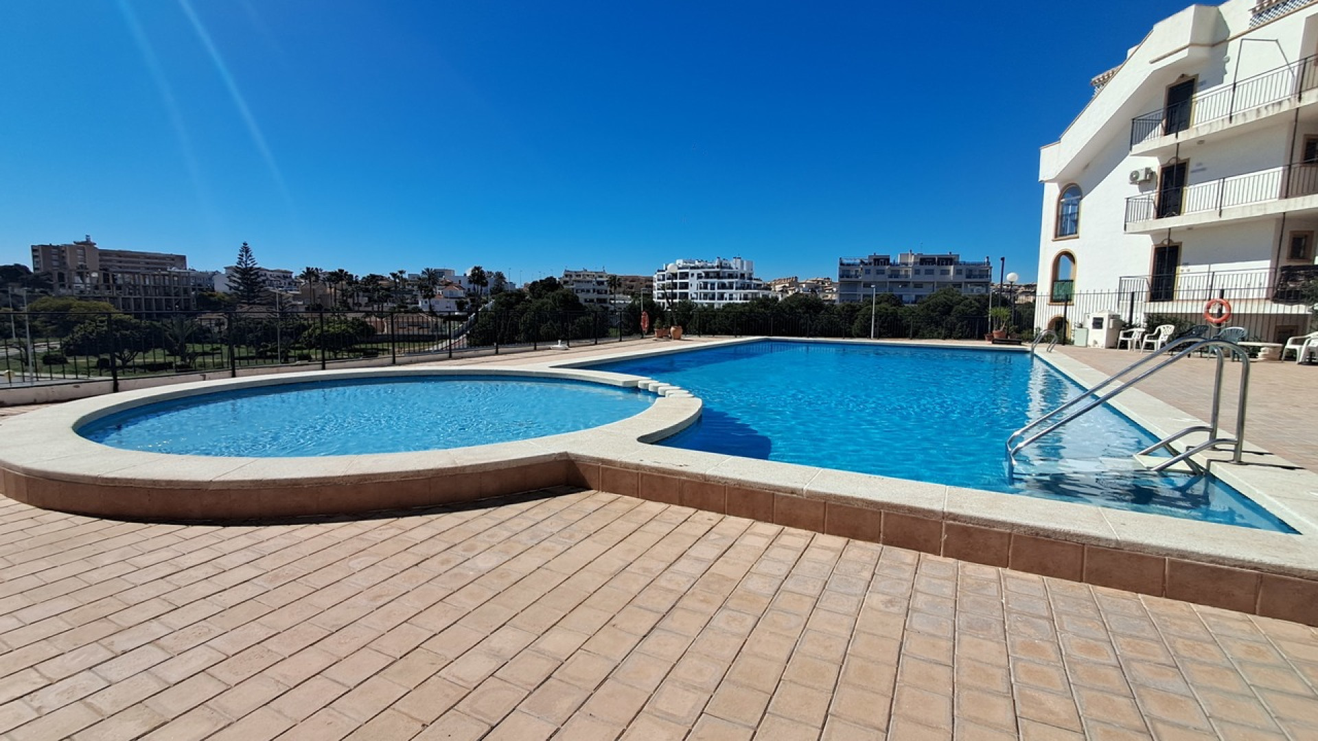 Resale - Apartment - La Zenia