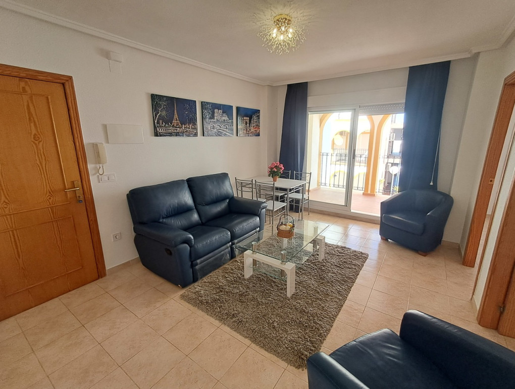 Resale - Apartment - La Zenia