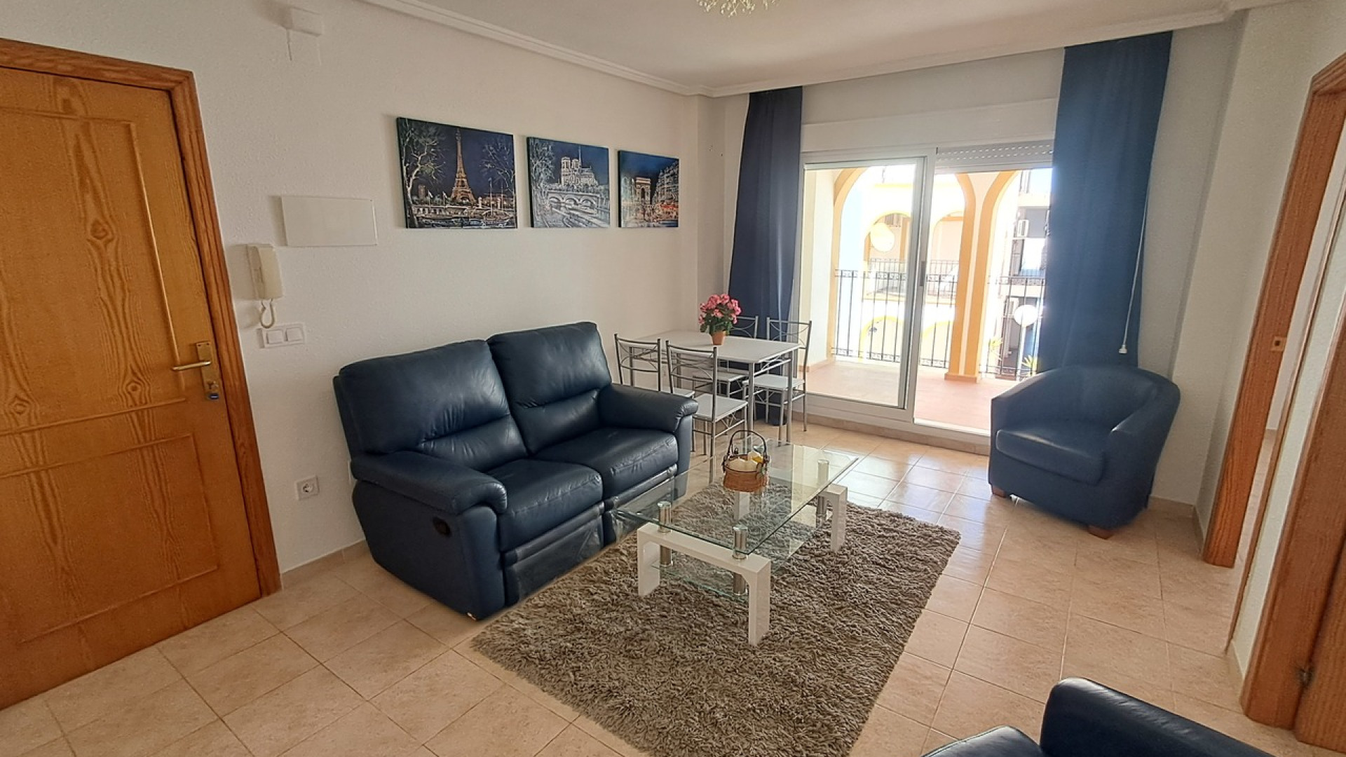 Resale - Apartment - La Zenia