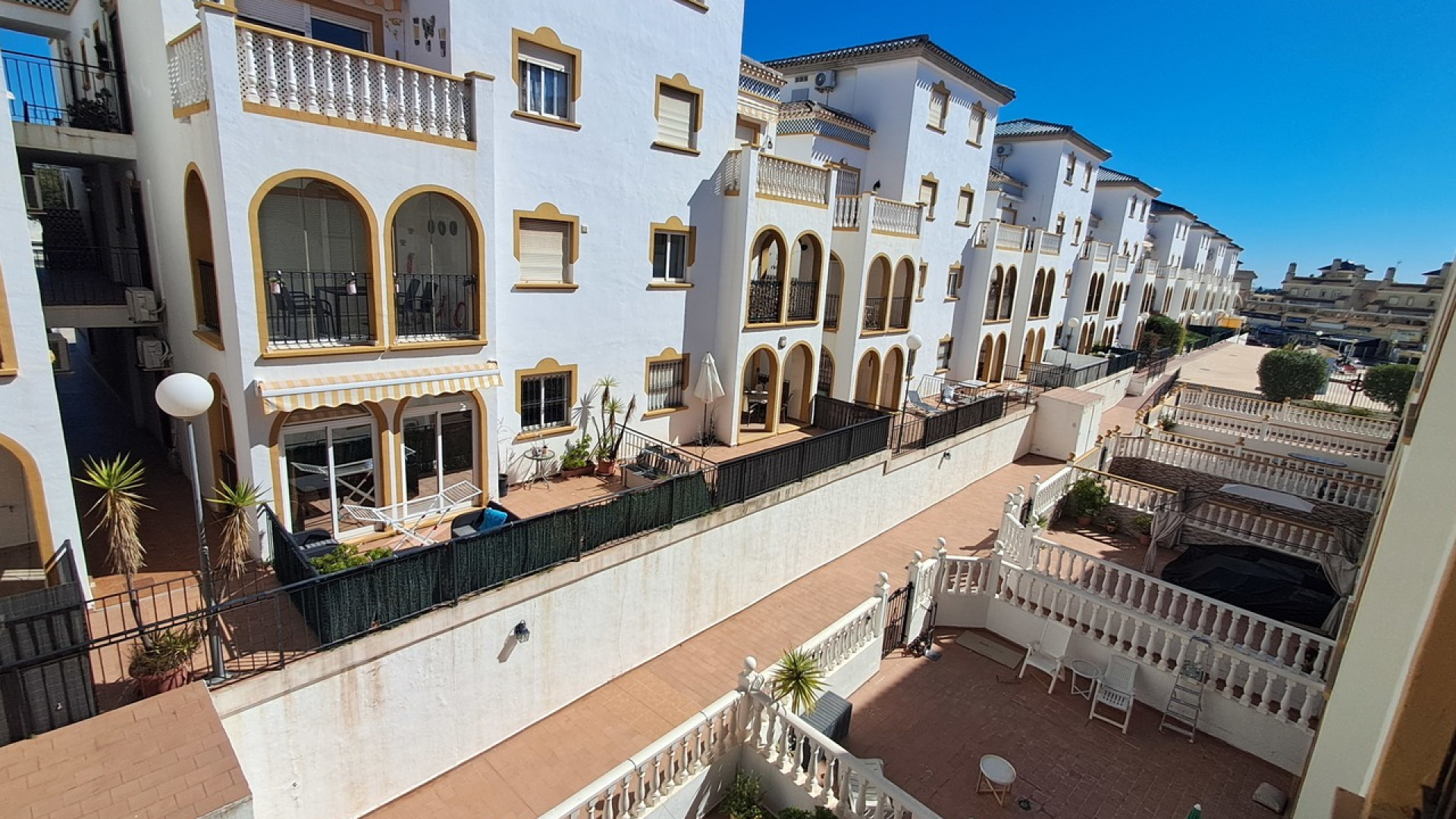 Resale - Apartment - La Zenia