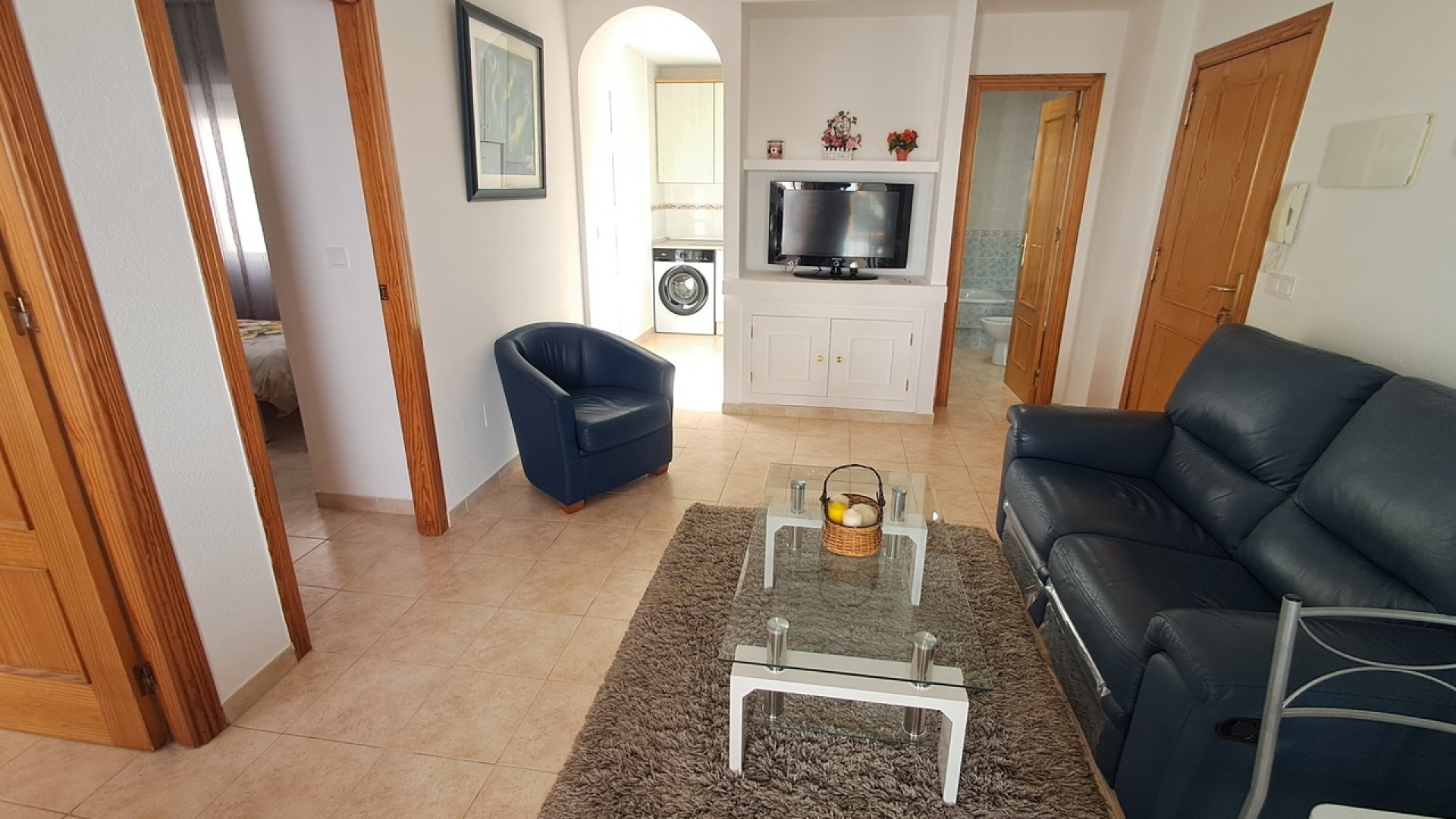 Resale - Apartment - La Zenia
