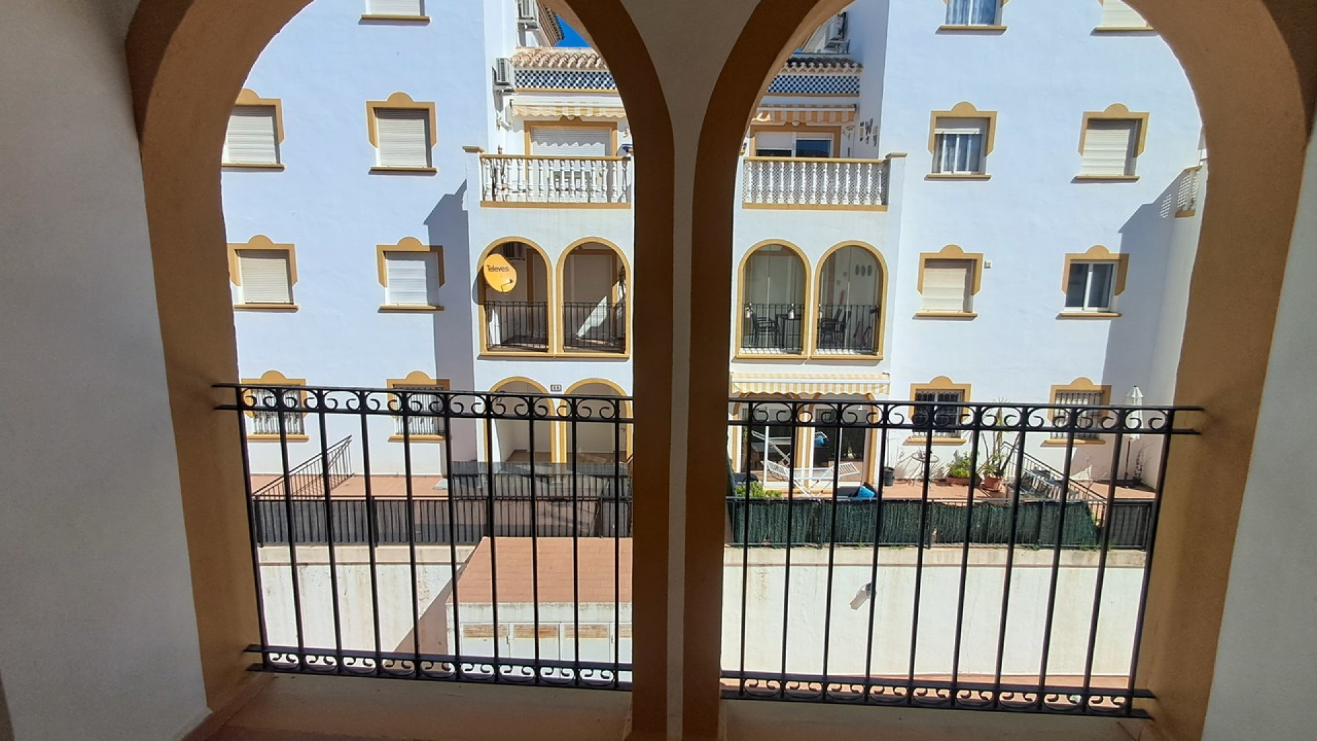 Resale - Apartment - La Zenia