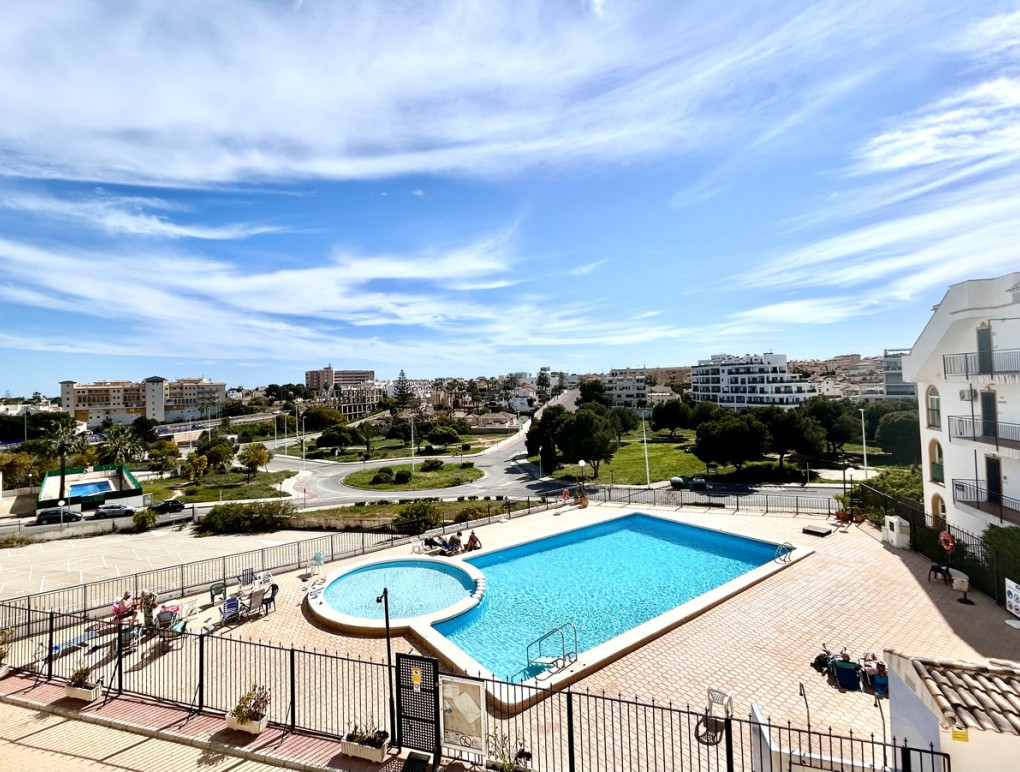 Resale - Apartment - La Zenia